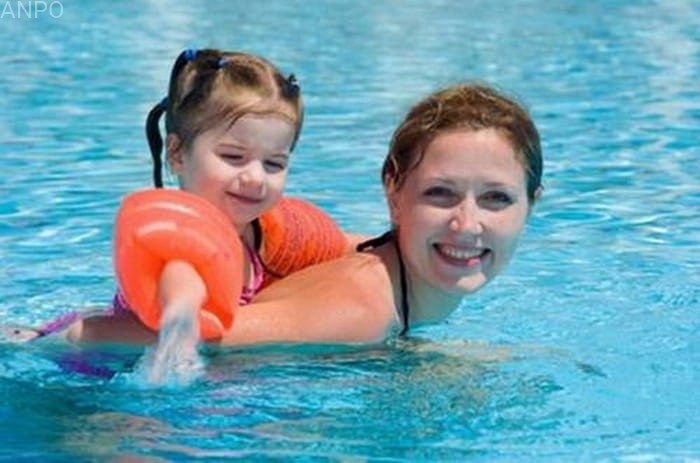 Rękawki do pływania 19 x 19 cm Intex 59640