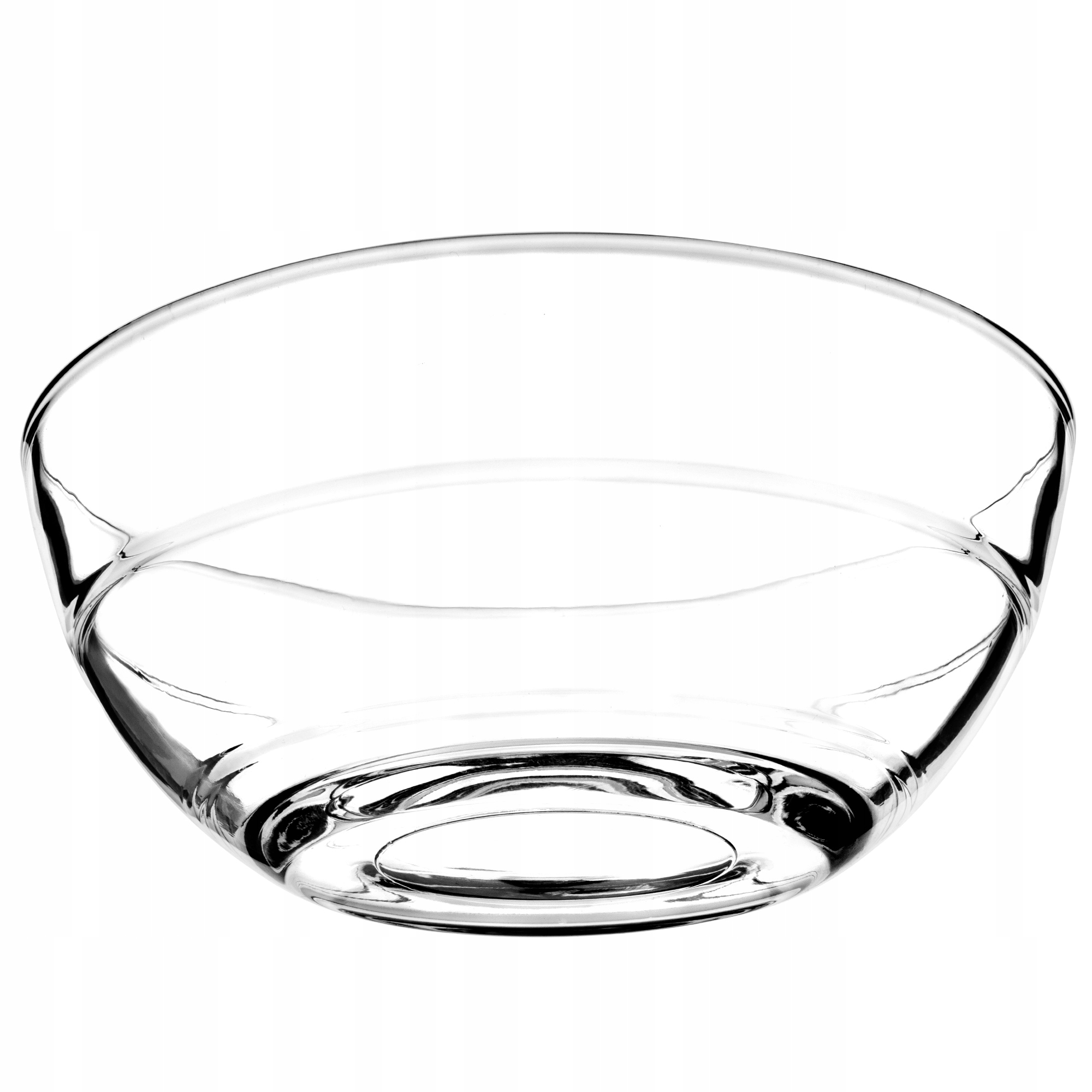 Salaterka szklana 13 cm