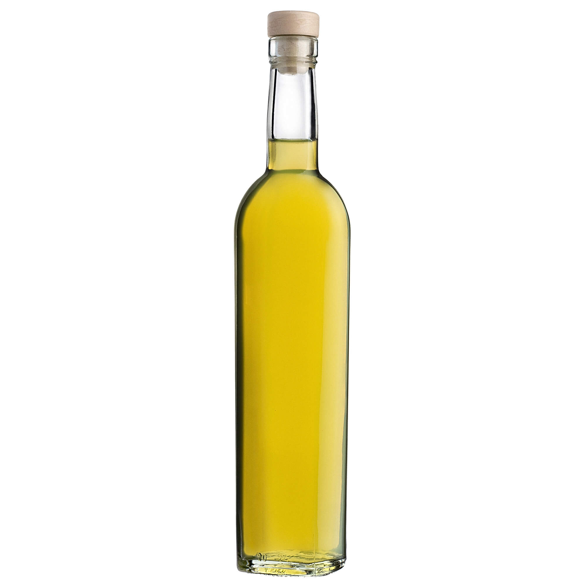 Butelka z korkiem Lataro 0,5L z korkiem fi19, 2 szt.