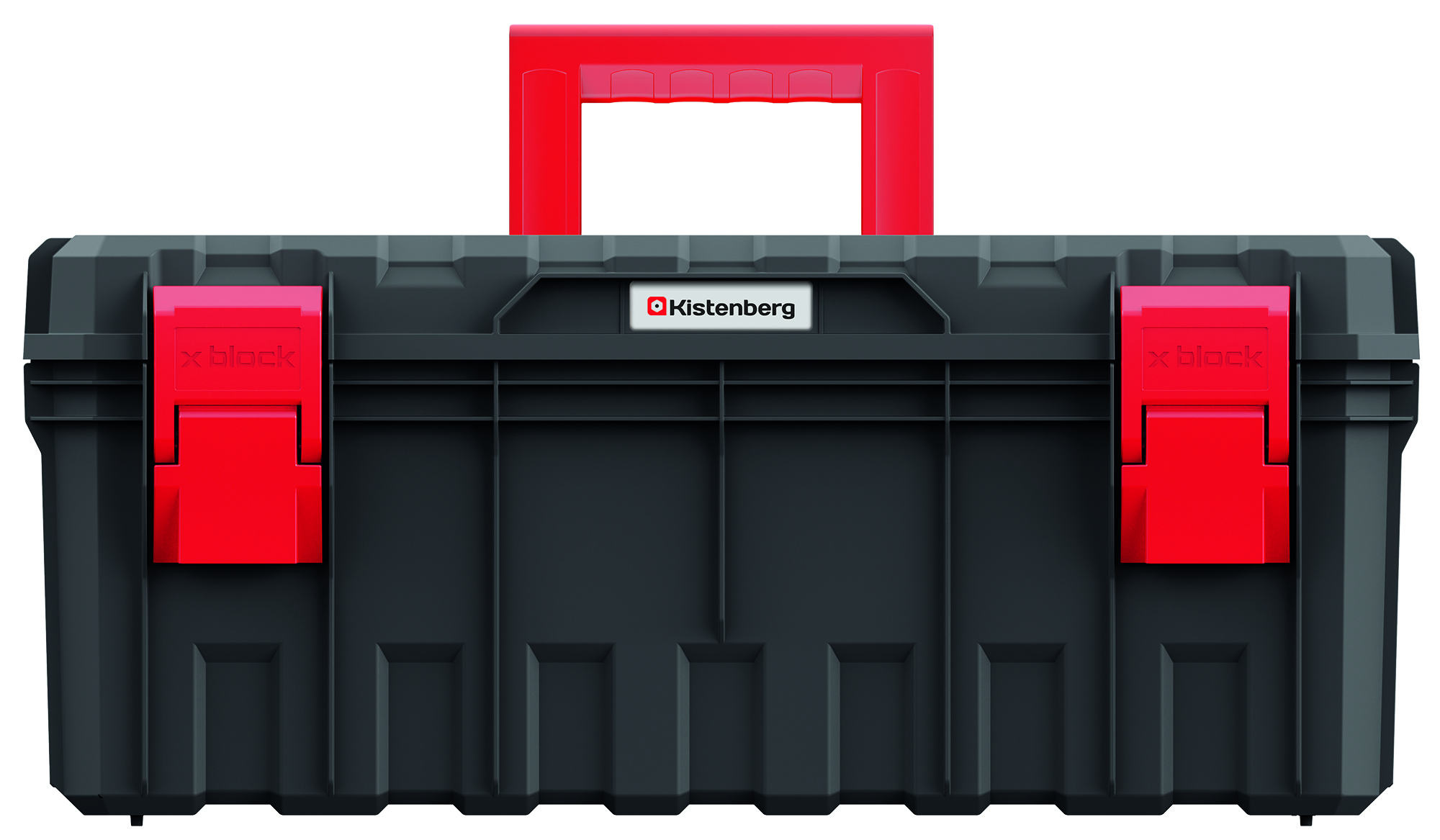 KISTENBERG Skrzynia narzędziowa S Block PRO 65 - KXS6530 - czarny
