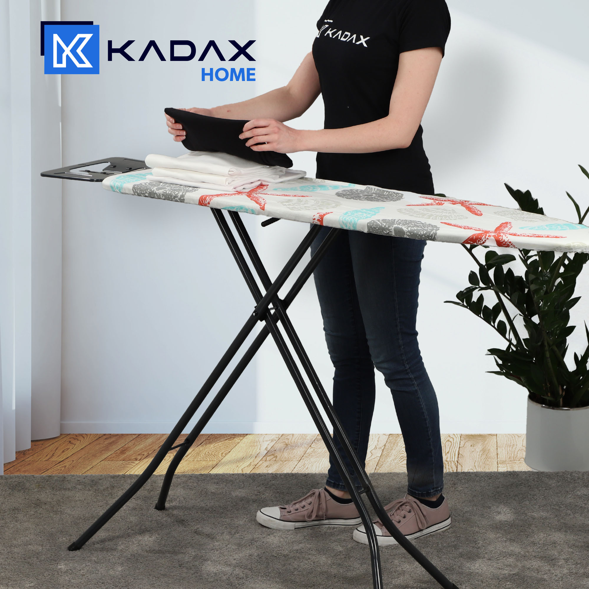 Deska do prasowania Piza 158 x 38 cm, biała