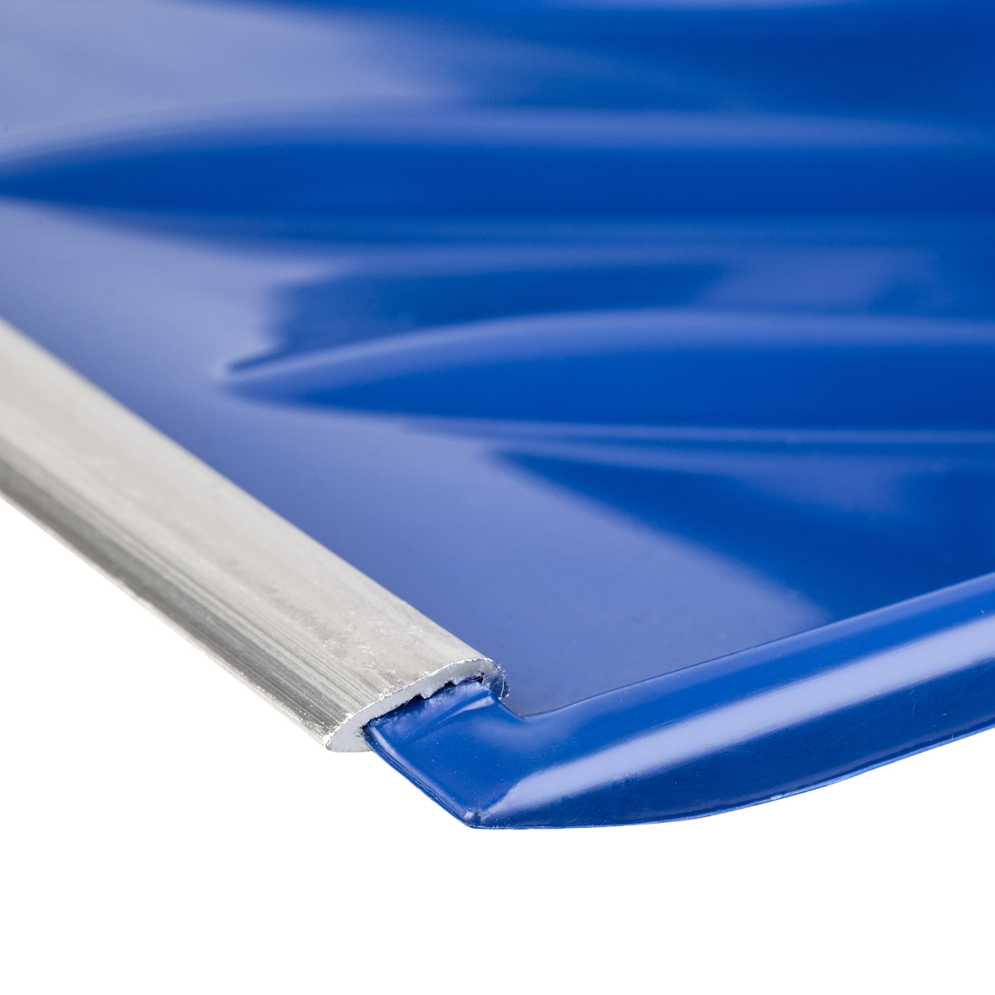 Zestaw do odśnieżania śniegu niebieski + szufla czerwona