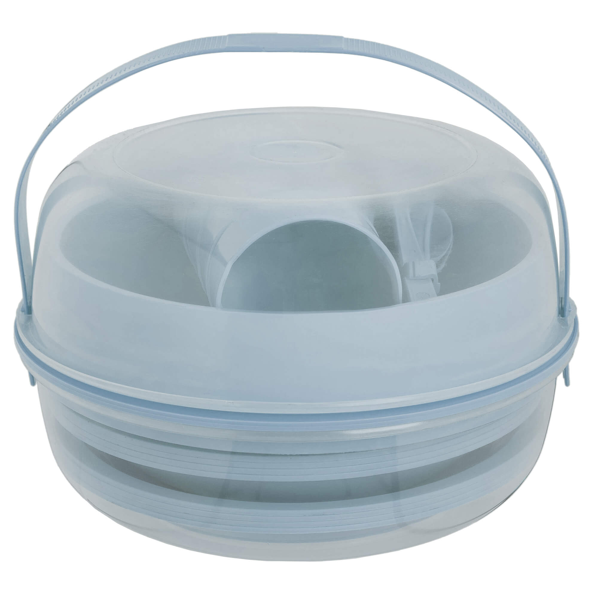 Zestaw kempingowy Curver Camping Set niebieski