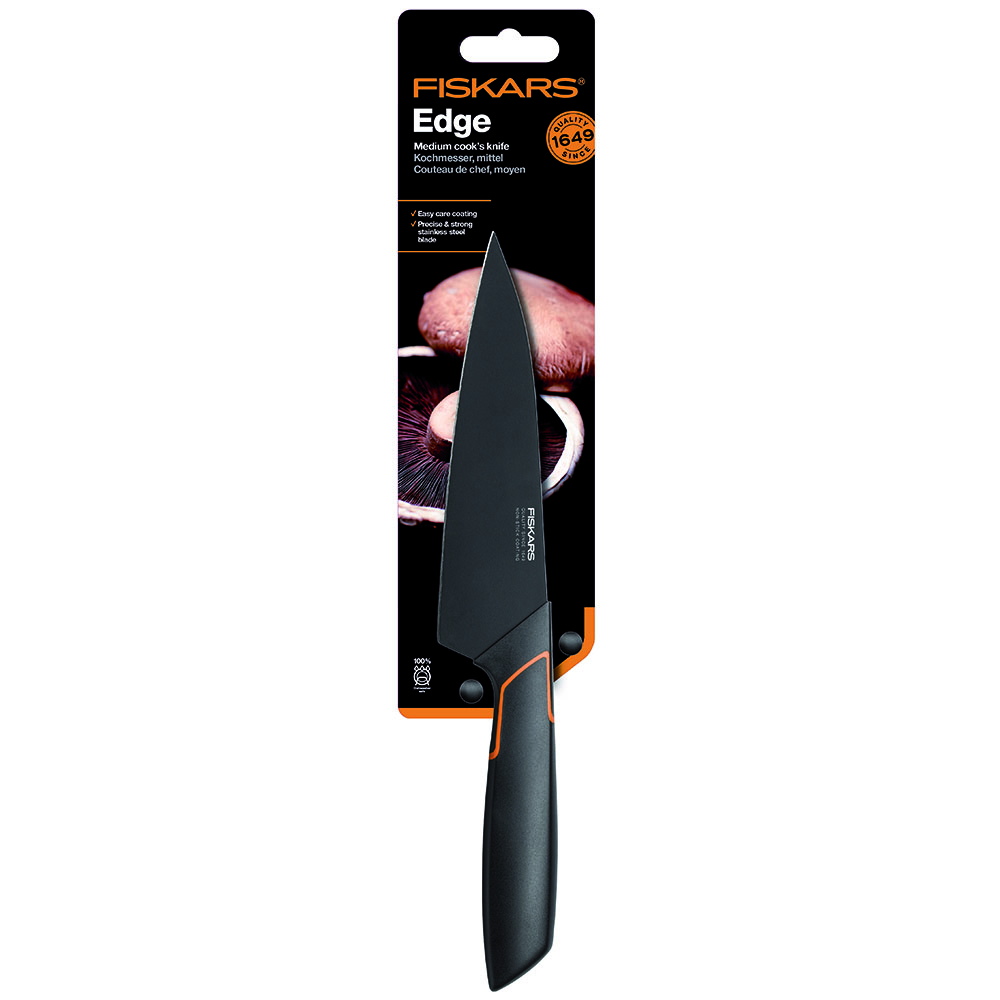 Fiskars 1003095 Edge Nóż szefa kuchni 15 cm
