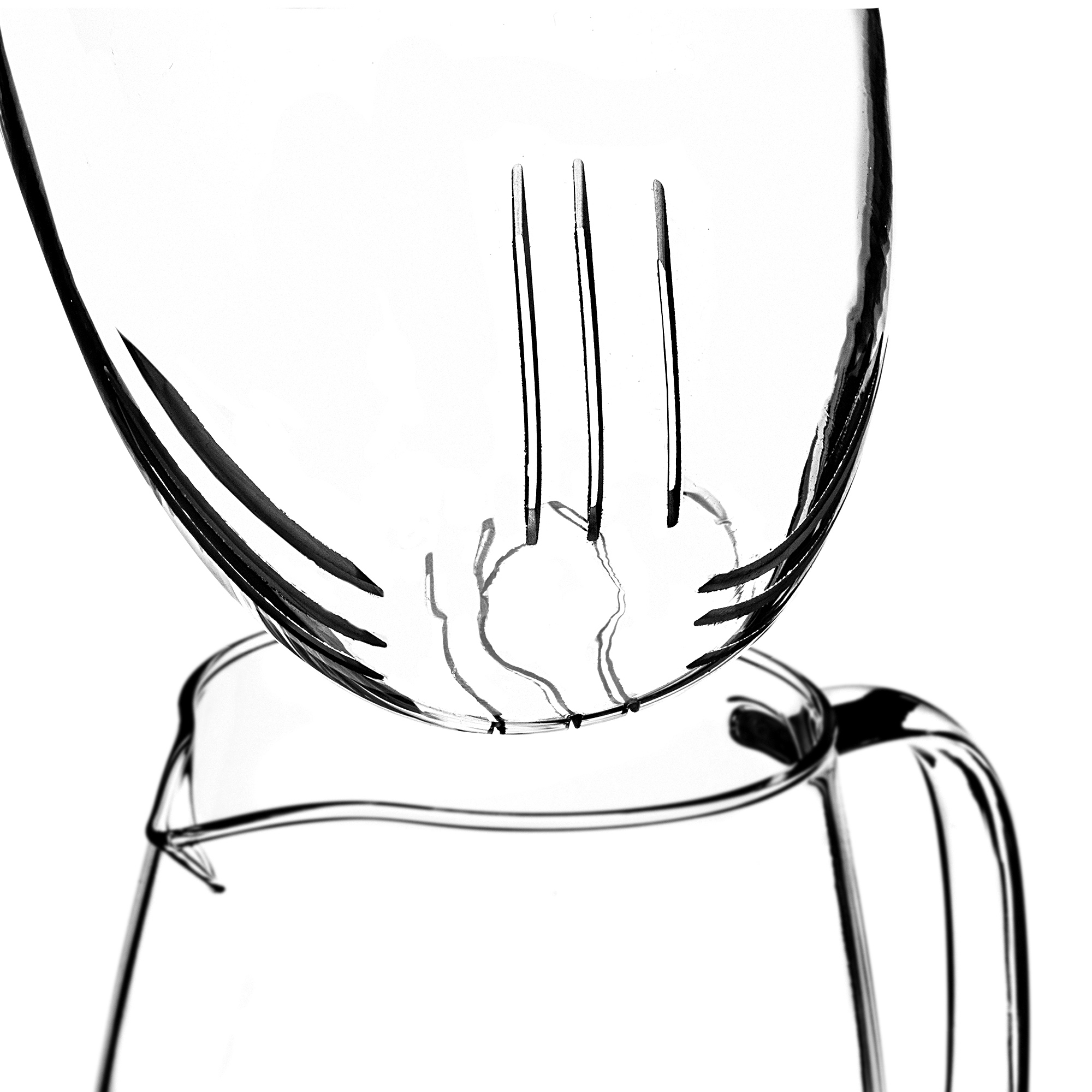 Dzbanek na herbatę Lyss z zaparzaczem 600ml