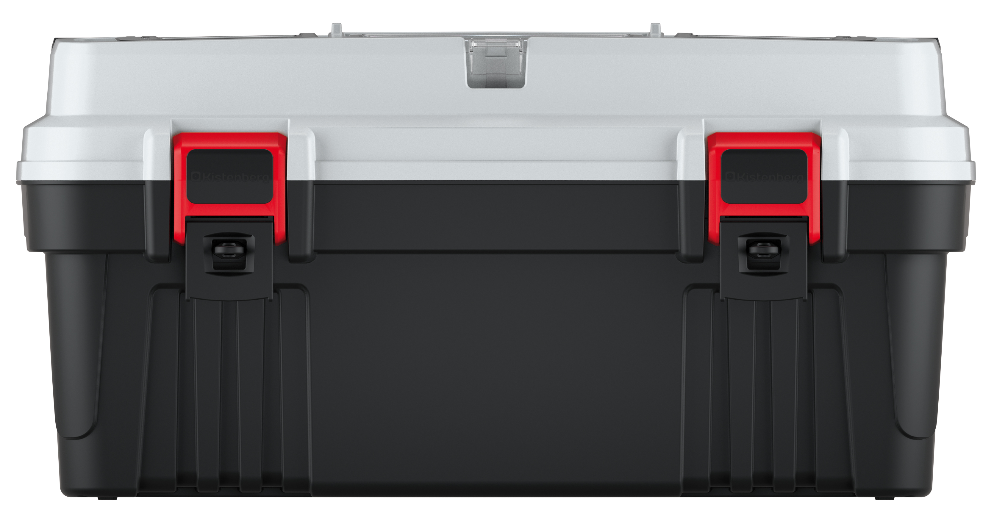 KISTENBERG Skrzynka narzędziowa Optima 55 AL 22 - KOPA5530 - szary