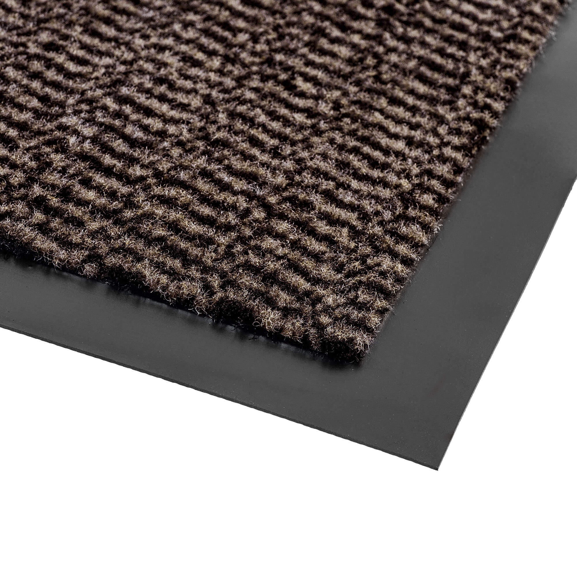 Wycieraczka pod drzwi Carnate 40x60cm, brąz