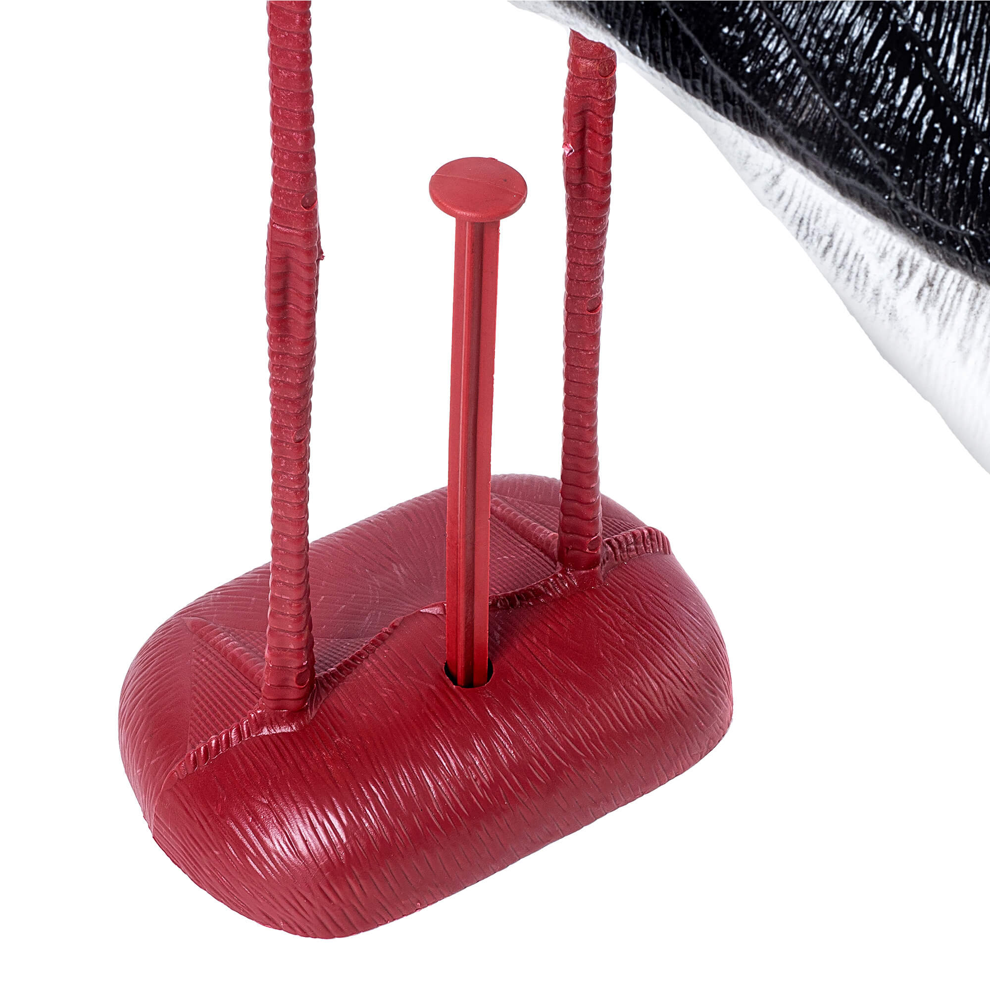 Figurka bocian dekoracja ogrodowa