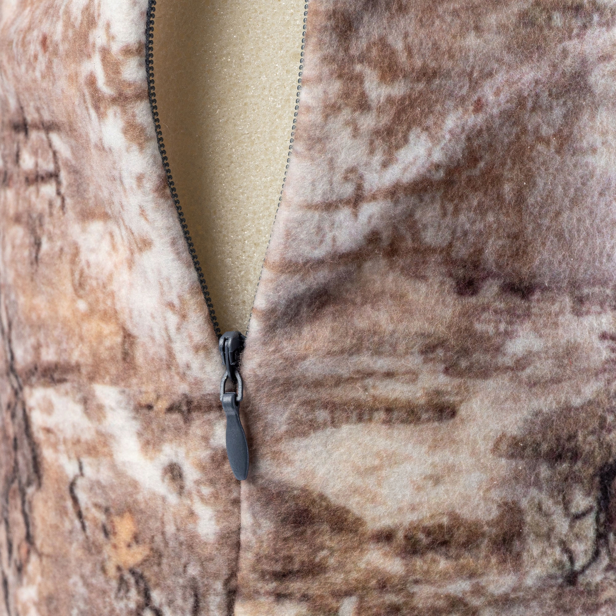 Poduszka anatomiczna wałek Cese 15 x 40 cm, brzoza