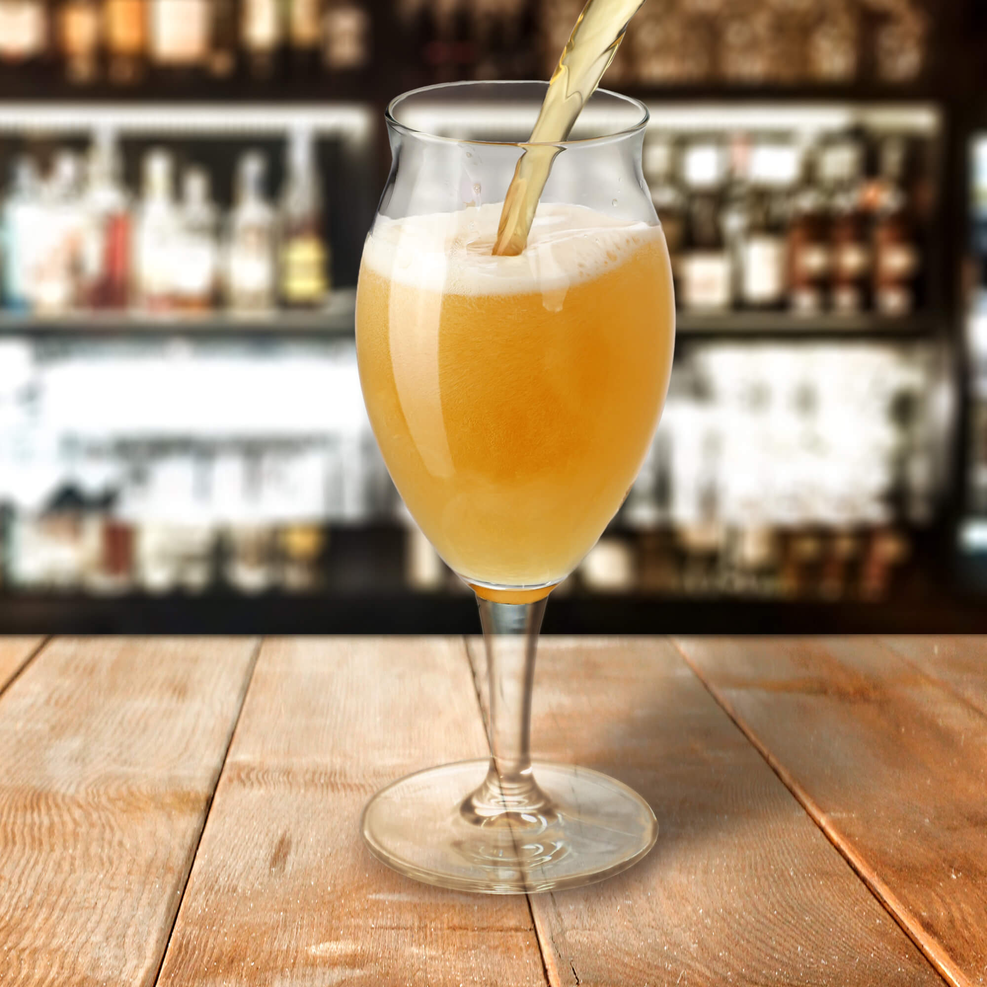 Kufle do piwa i zimnych napojów Forio 410 ml, 2 szt.