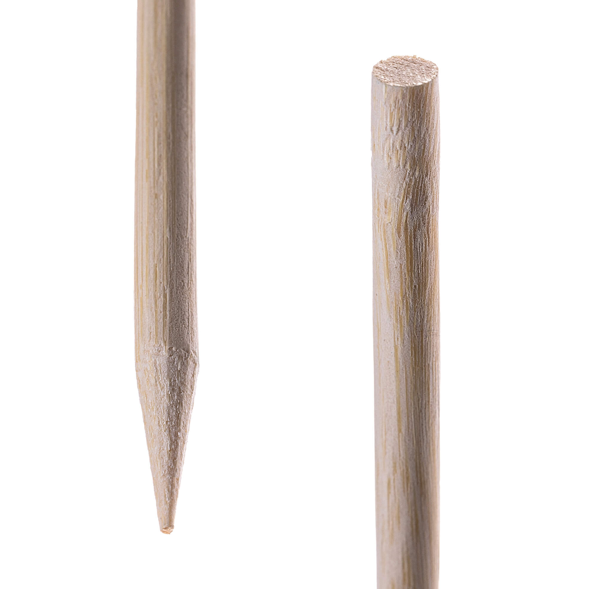Bambusowe tyczki do roślin Panon 70 cm x 5.5 mm naturalne 50 szt.