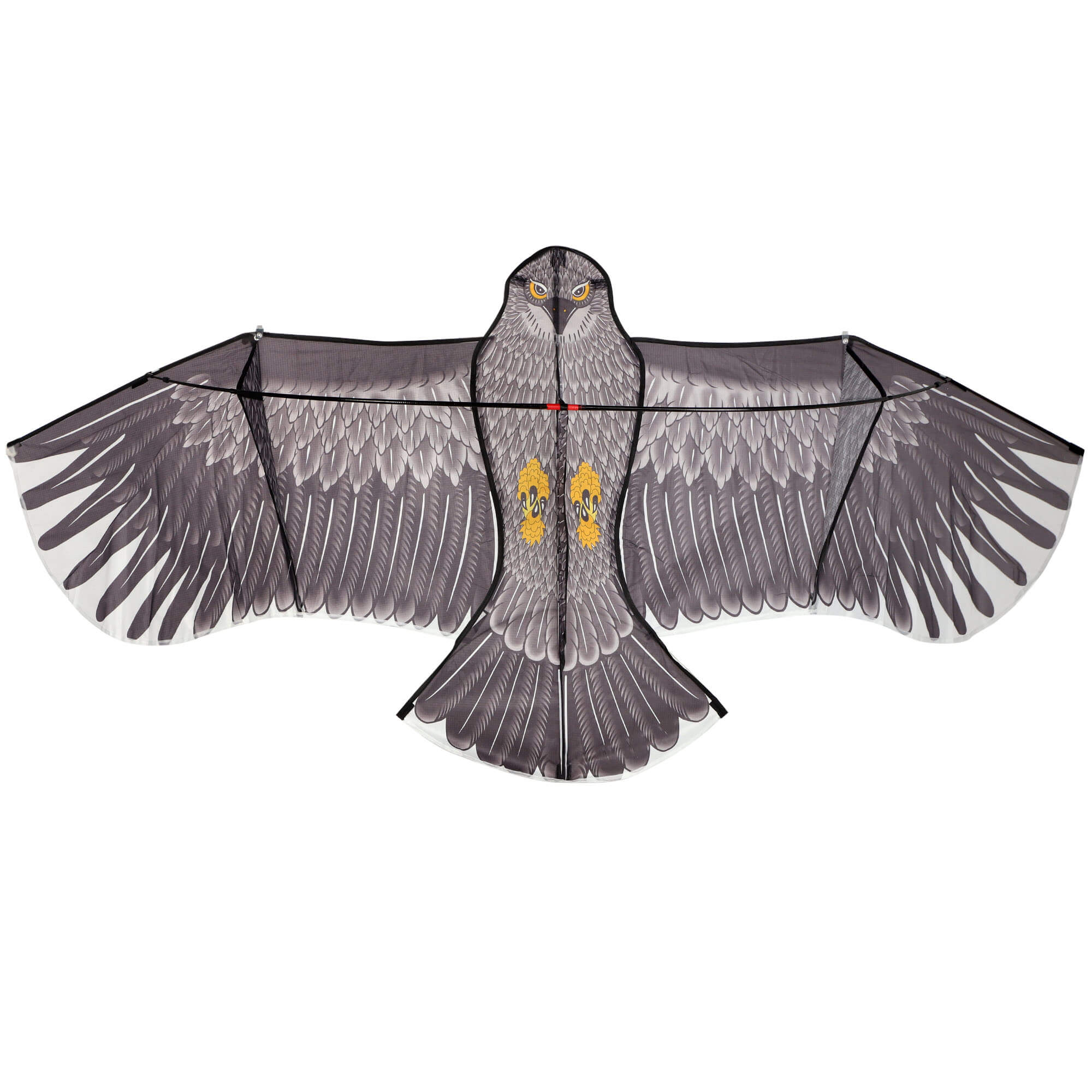 Latawiec odstraszacz ptaków orzeł 180 x 80 cm