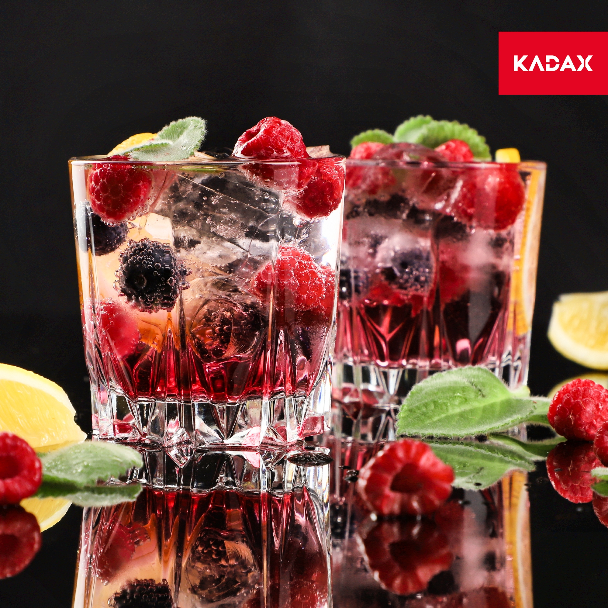 Szklanki do drinków i napojów Monza 200 ml, 6 szt.