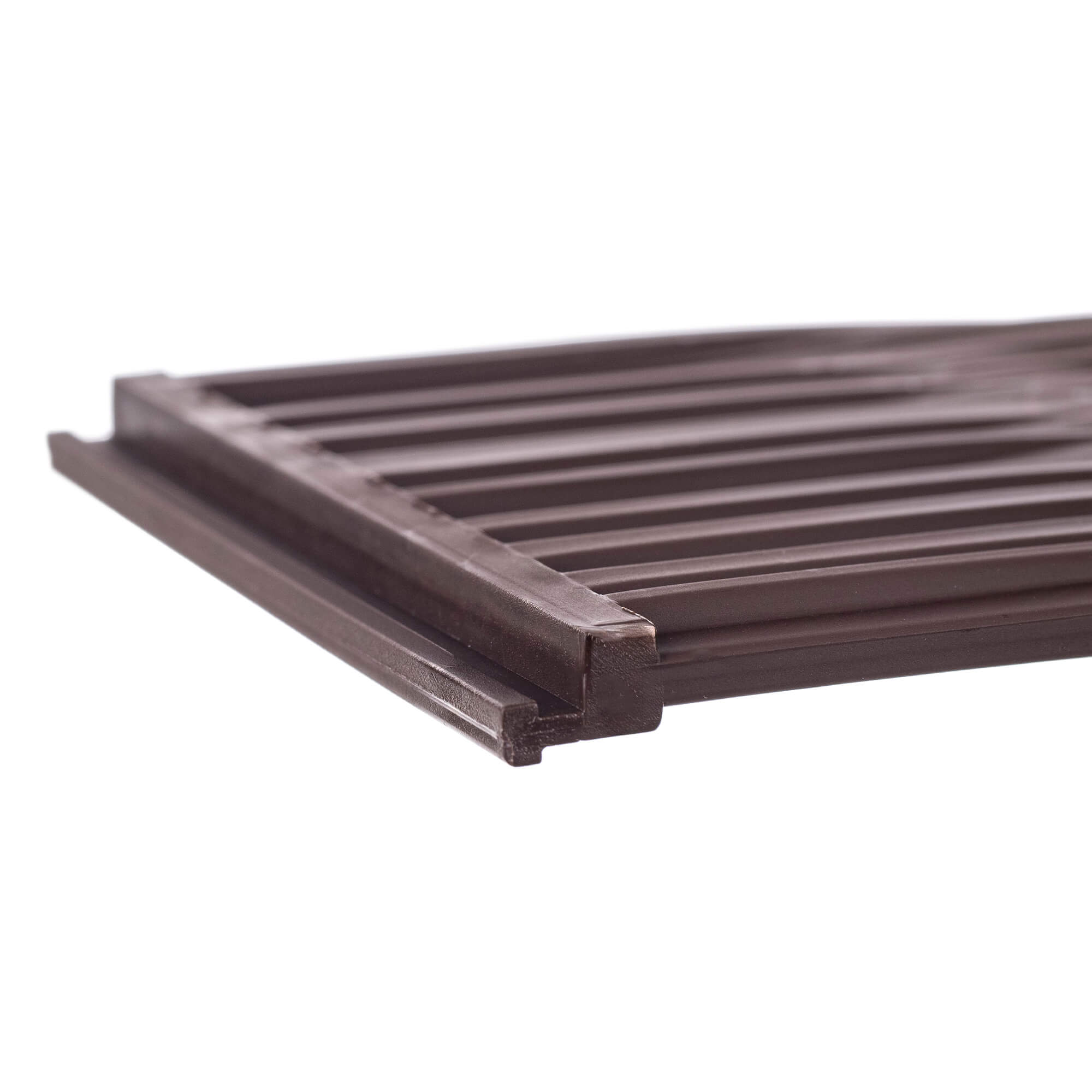 Obrzeże ogrodowe Averton 78 x 9 cm brąz wzór 1. 5 szt.