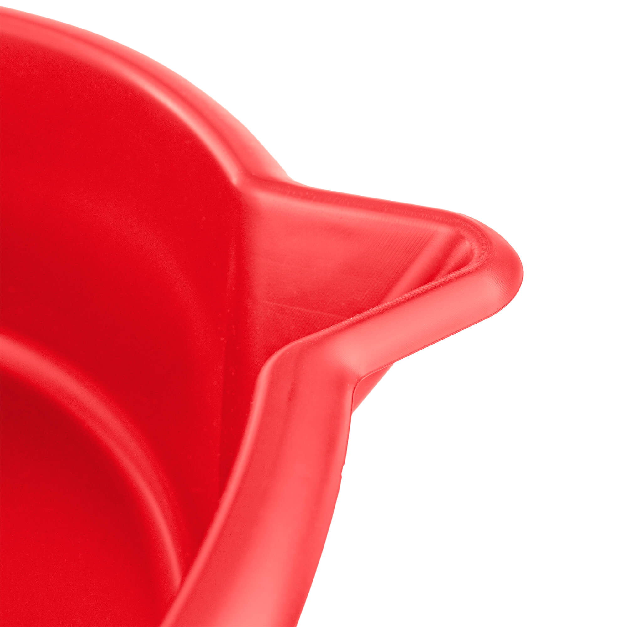 Miska warsztatowa Cutura 8L czerwona