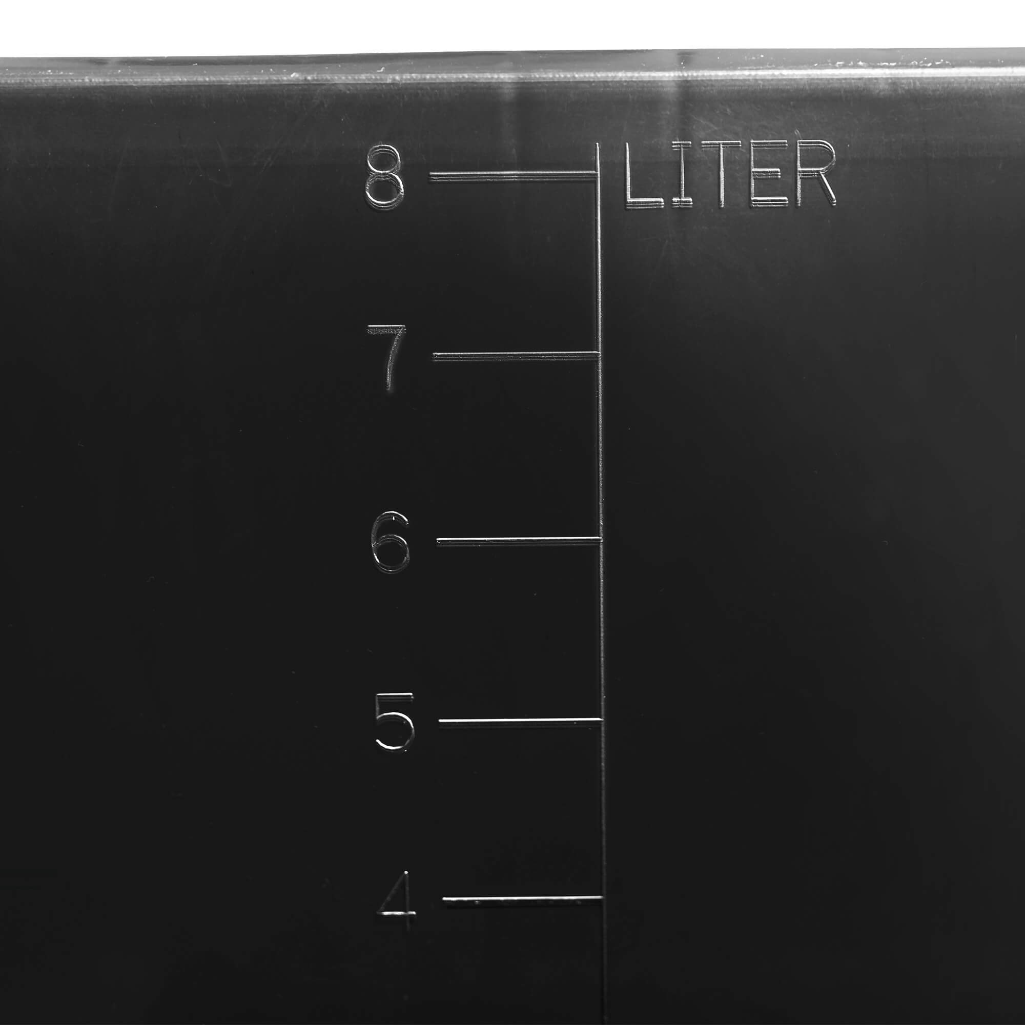 Wiadro malarskie Carda 8L, czarne 3 szt.