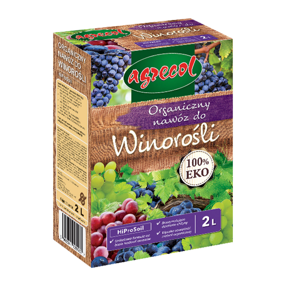 Agrecol Nawóz Winorośl 2L