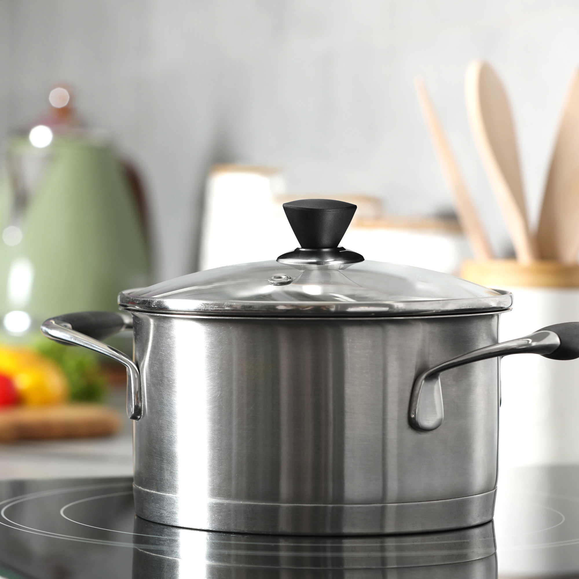 Zestaw pokryw żaroodpornych Taranto 20,24,28 cm