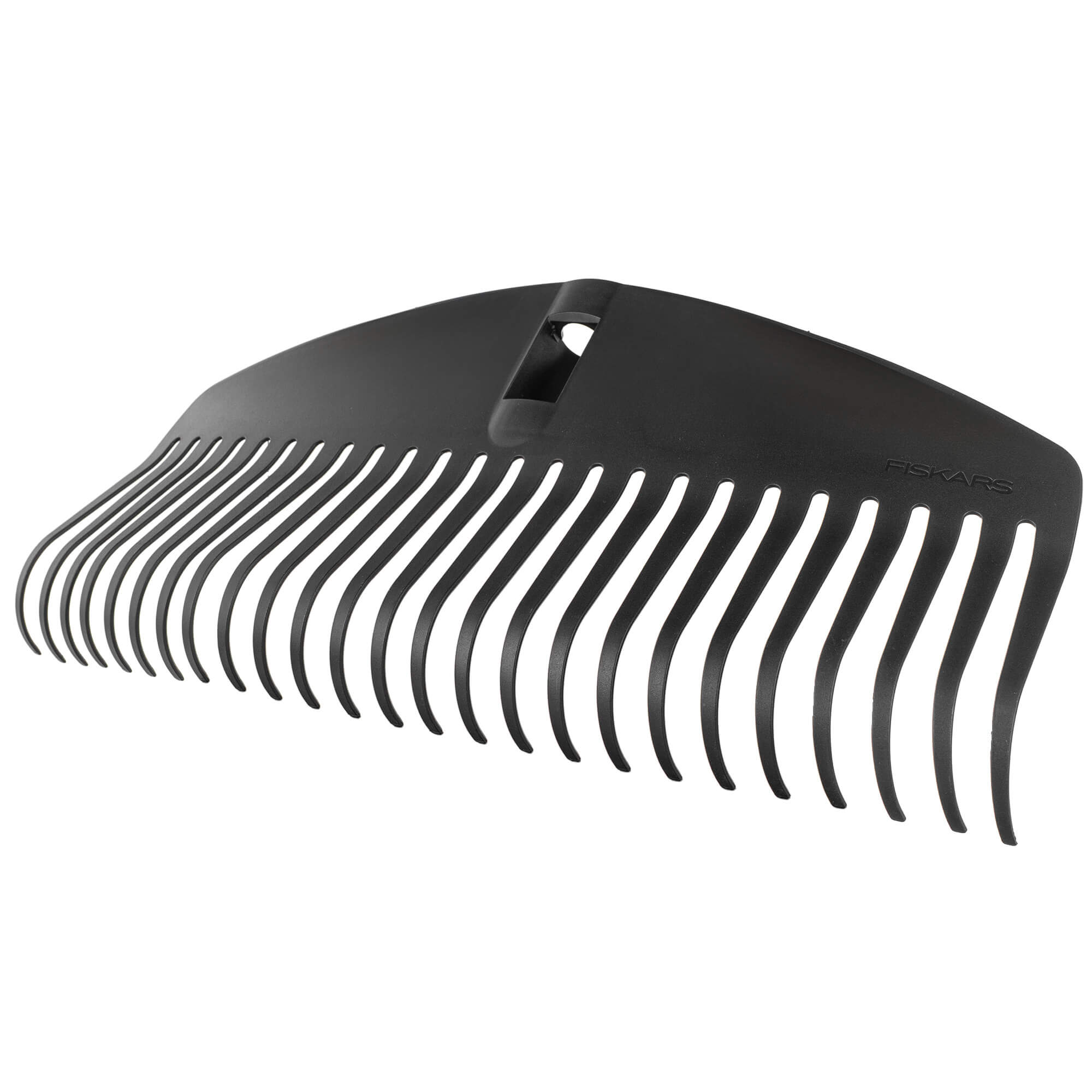 Fiskars 1014915 Solid Grabie do liści, duże, głowica