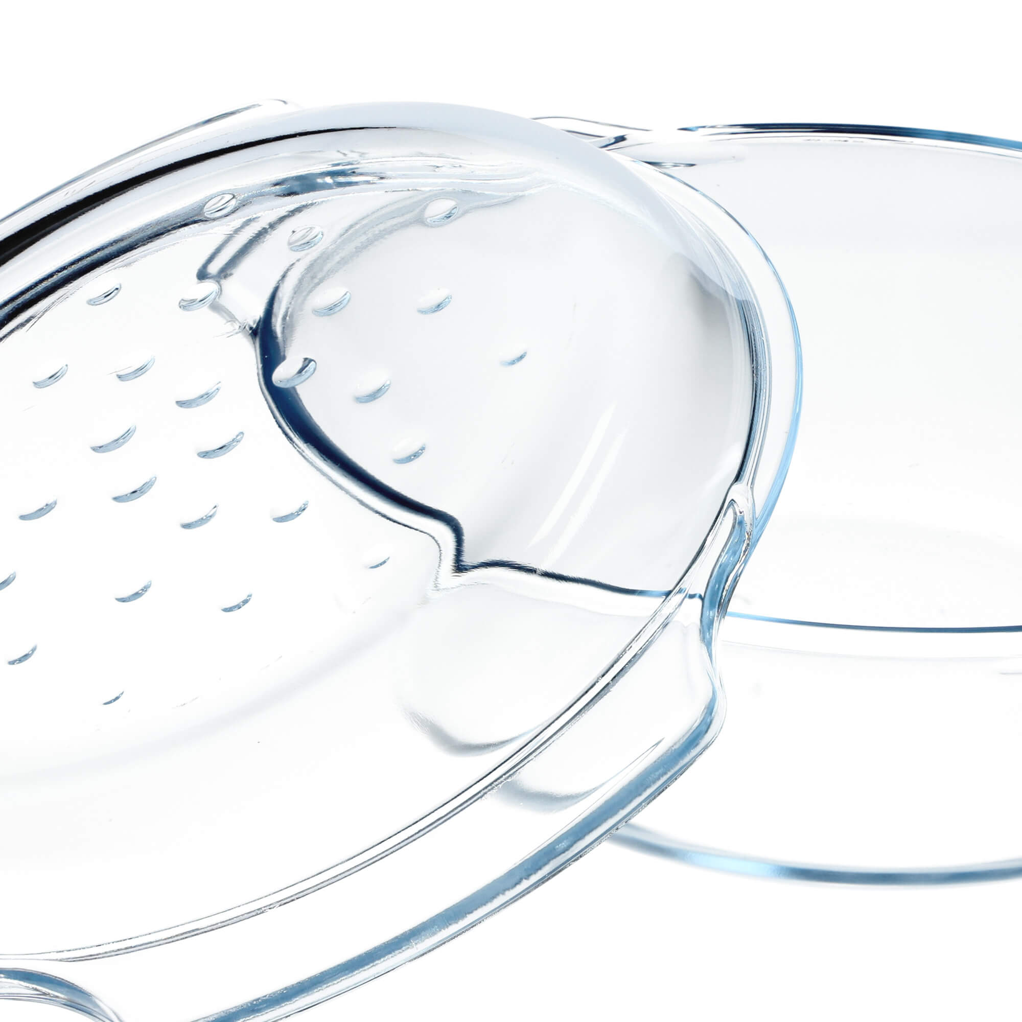 Naczynie żaroodporne 2.4L, okrągłe