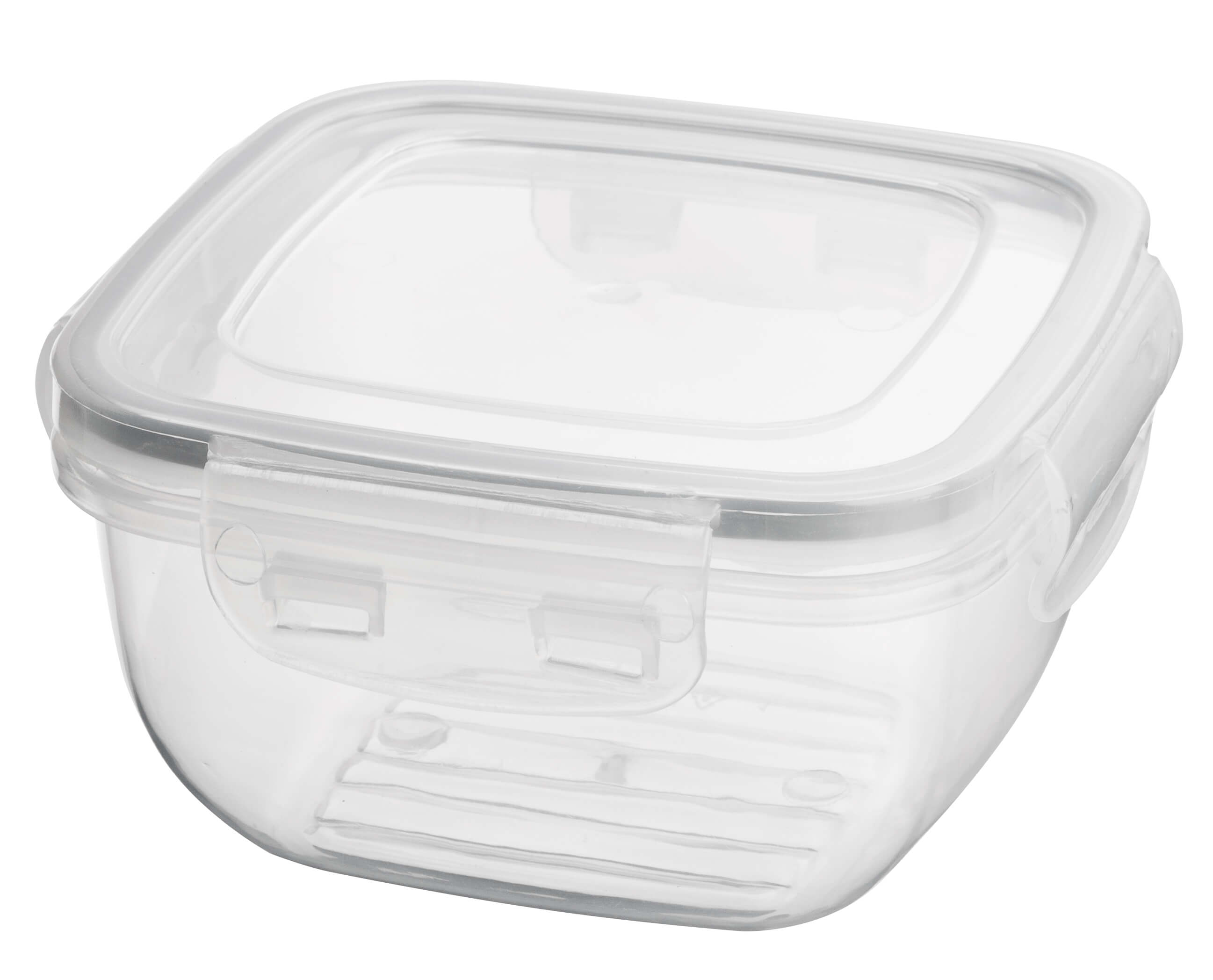 Pojemnik na żywność kwadratowy 0.5L