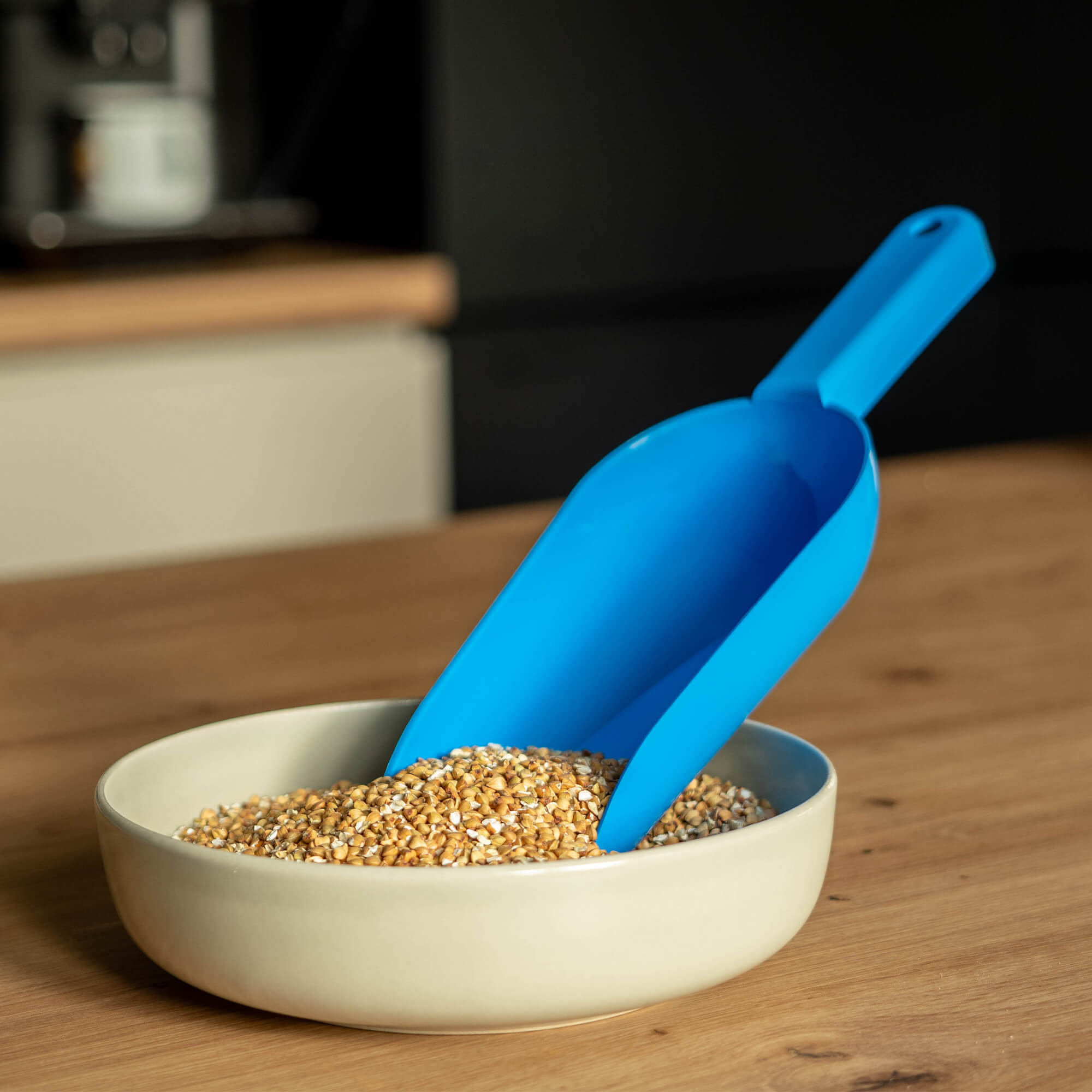 Szufelka do artykułów sypkich Onelli mix kolorów