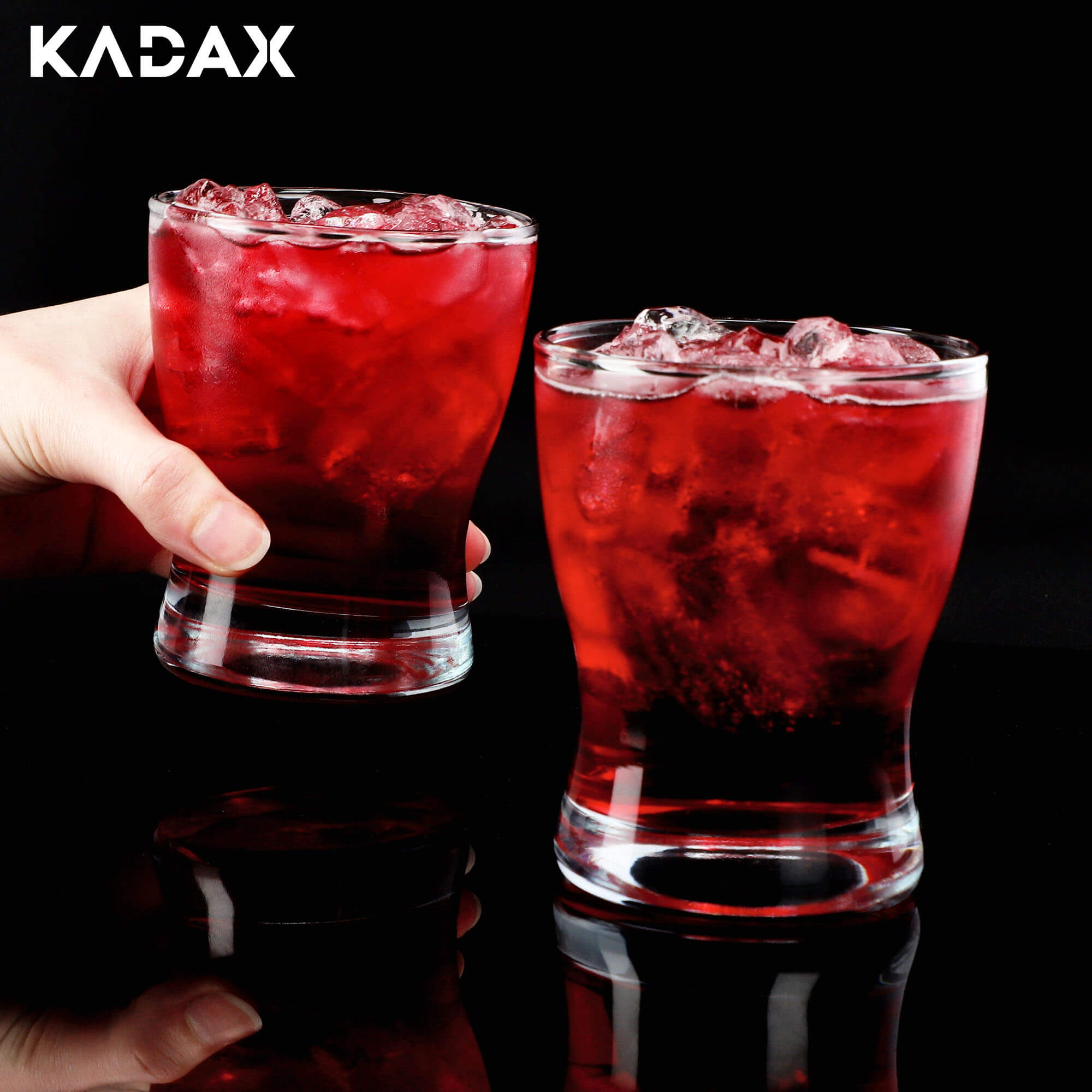 Szklanki do drinków i napojów Lauro 300 ml, 6 szt.