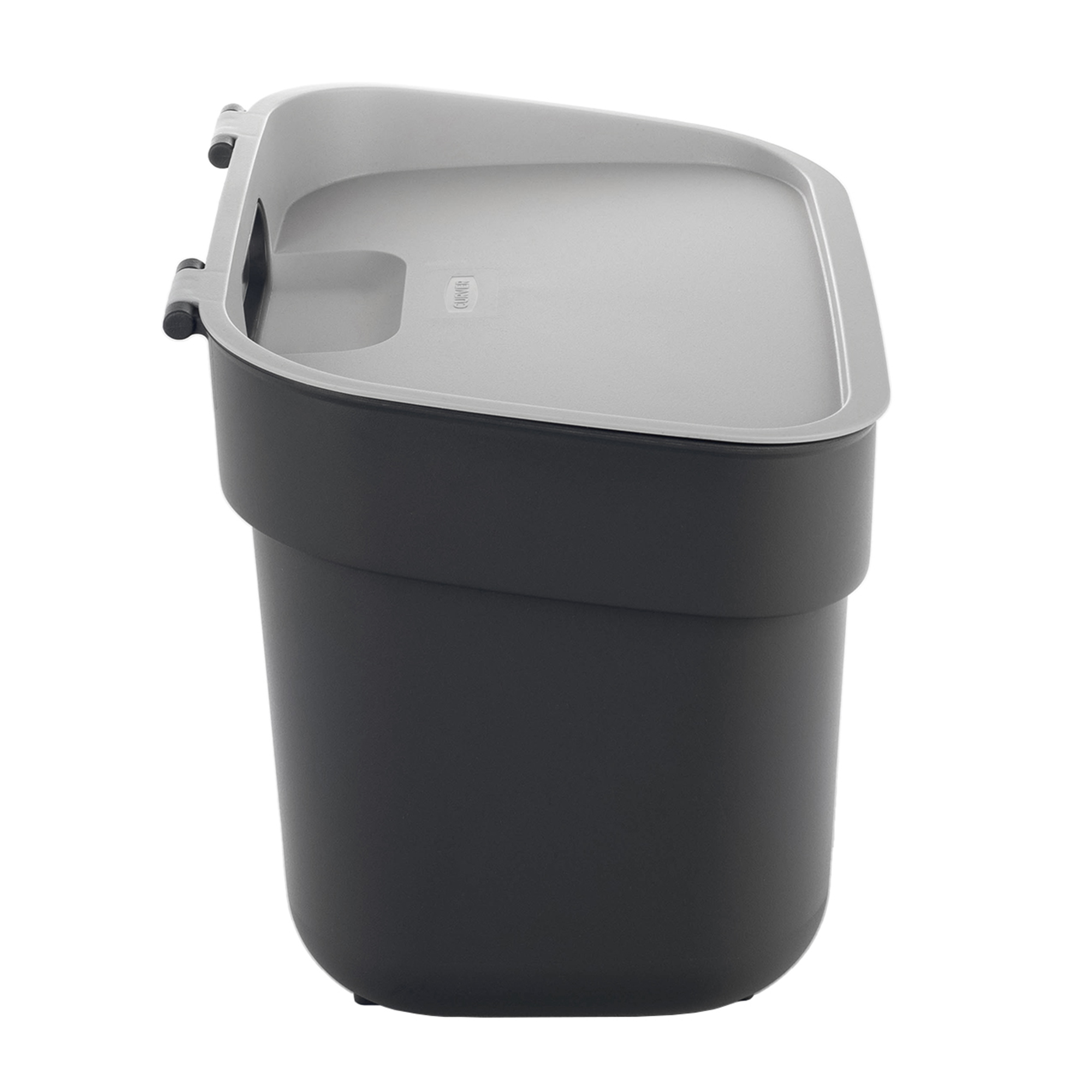 Kosz do segregacji śmieci Curver Ready to Collect 5L szary