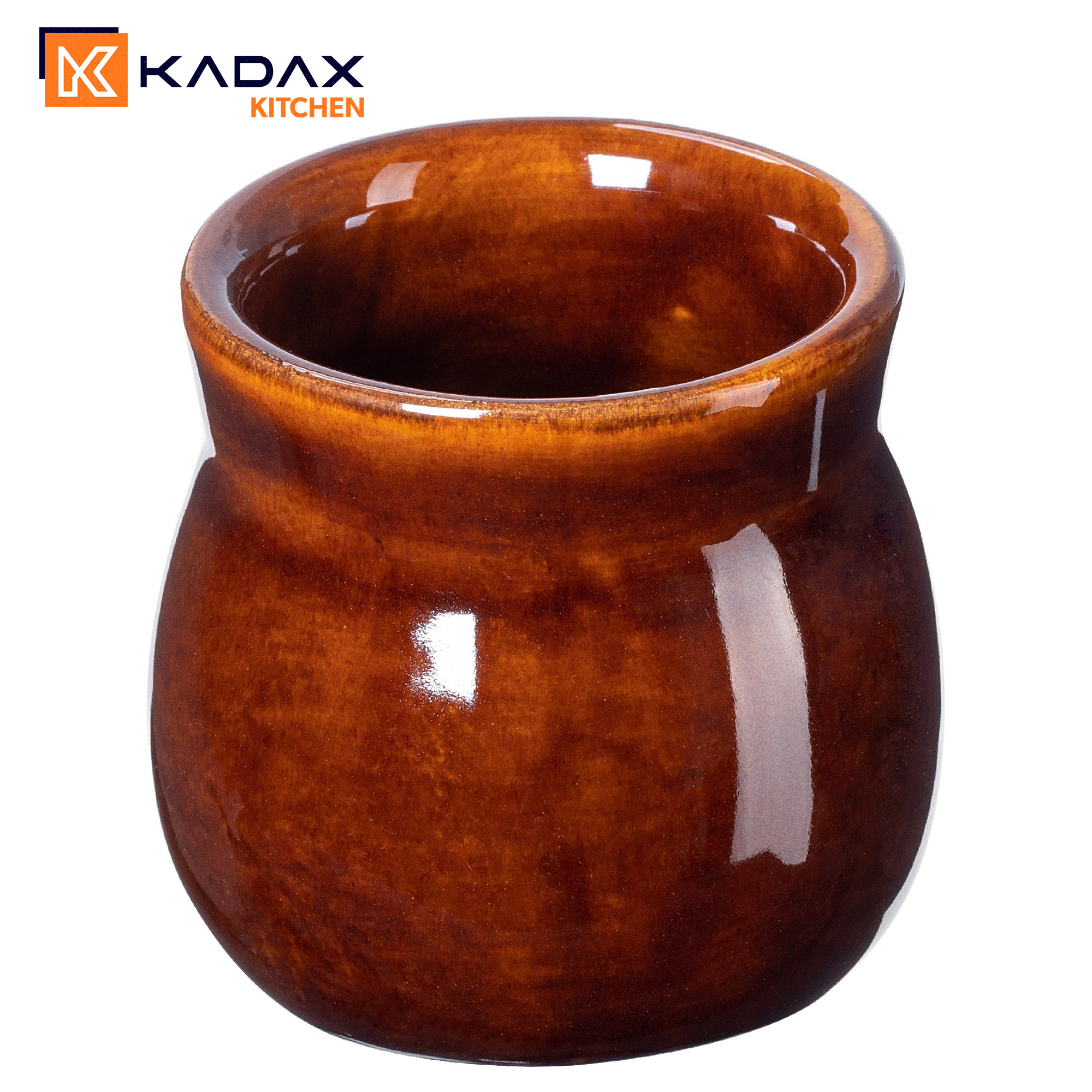 Kubek kamionkowy Olympia 0.25L, 4 szt.