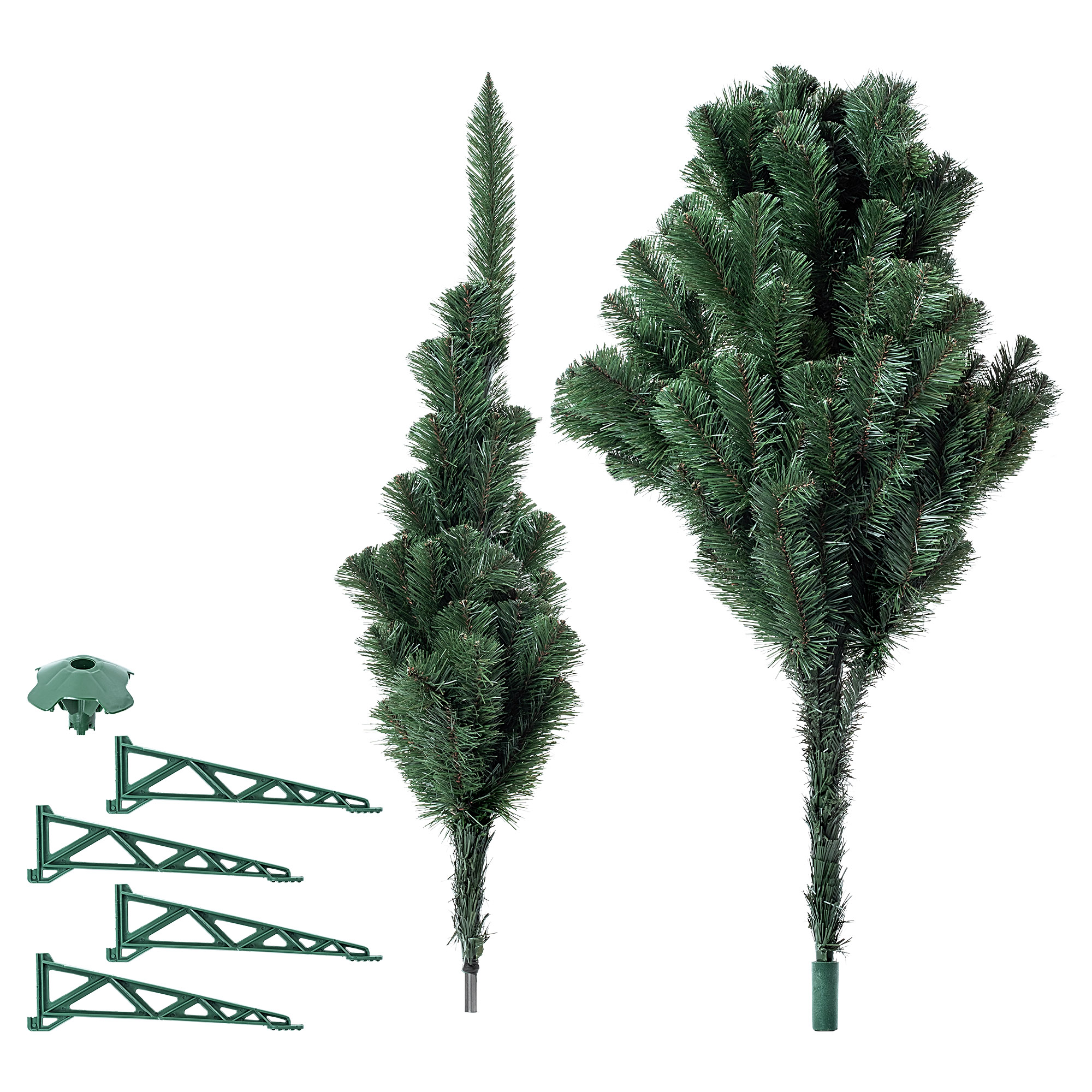 Choinka sztuczna Jodła 220 cm z podstawką