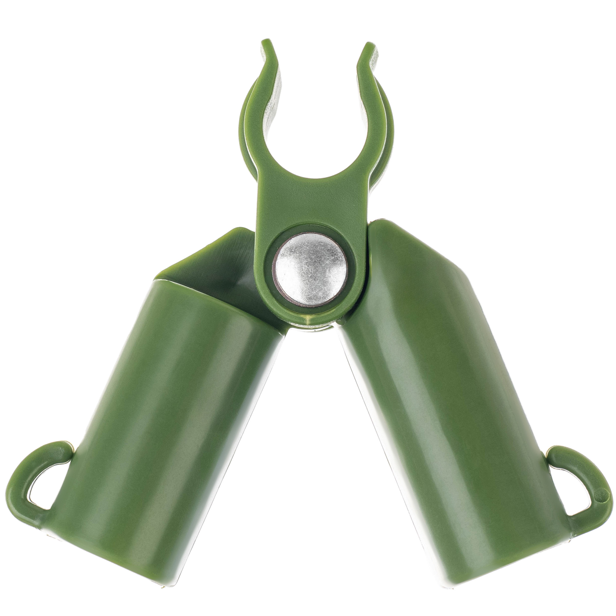 Łącznik szczytowy do tyczek ogrodowych Posile regulowany 11mm 4szt