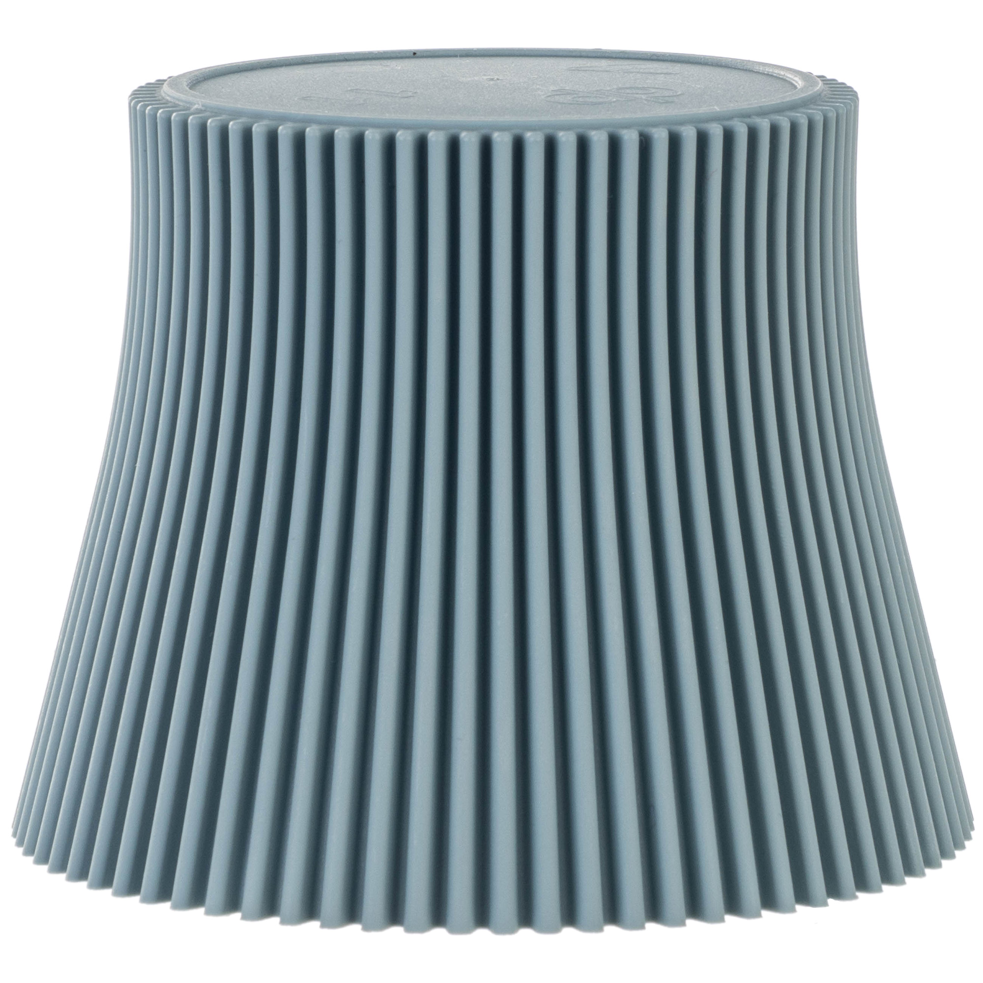 Doniczka na kwiaty Estrela 14cm błękitny