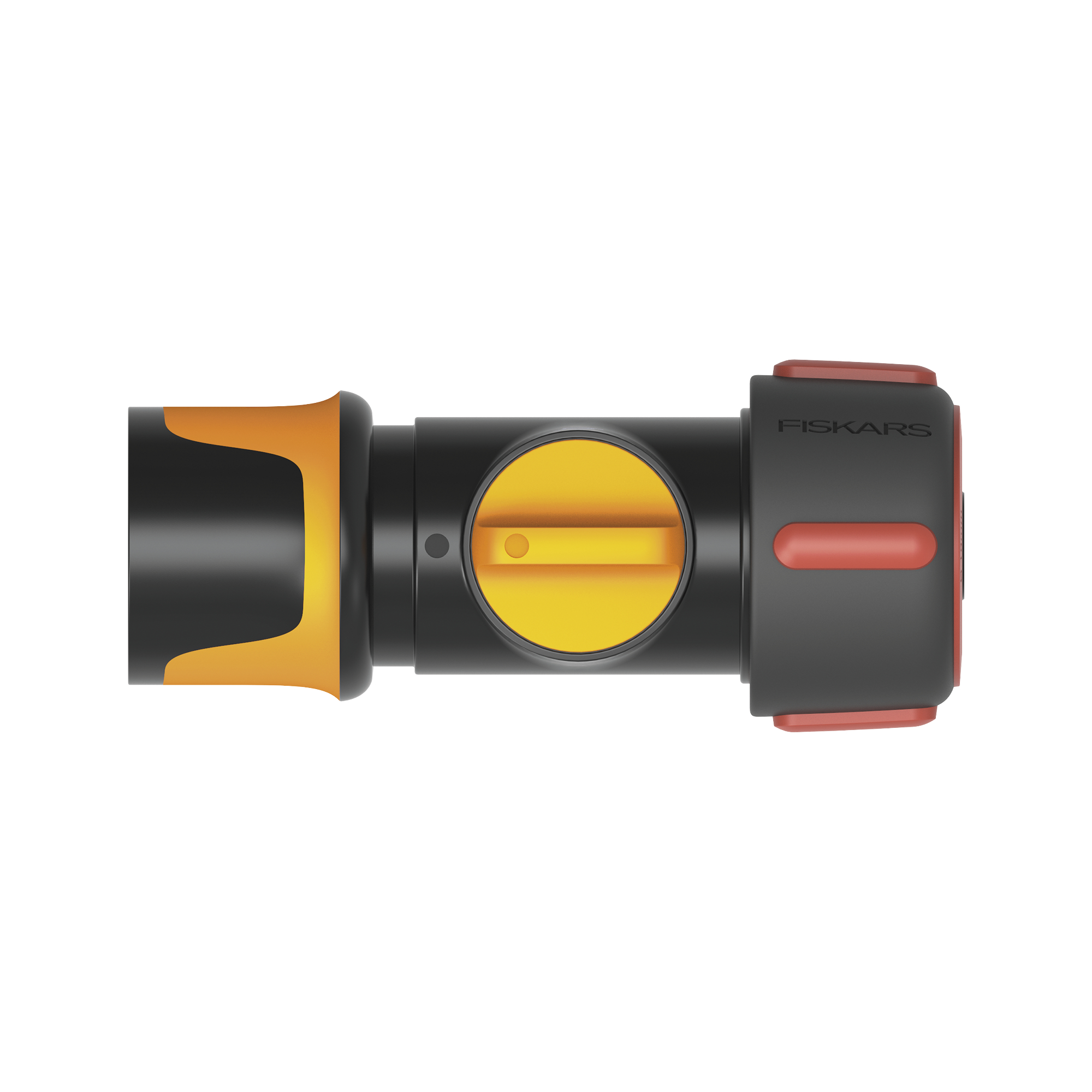 Fiskars 1027087 Szybkozłącze z zaworem regulacyjnym On/Off 19 mm (3/4”)