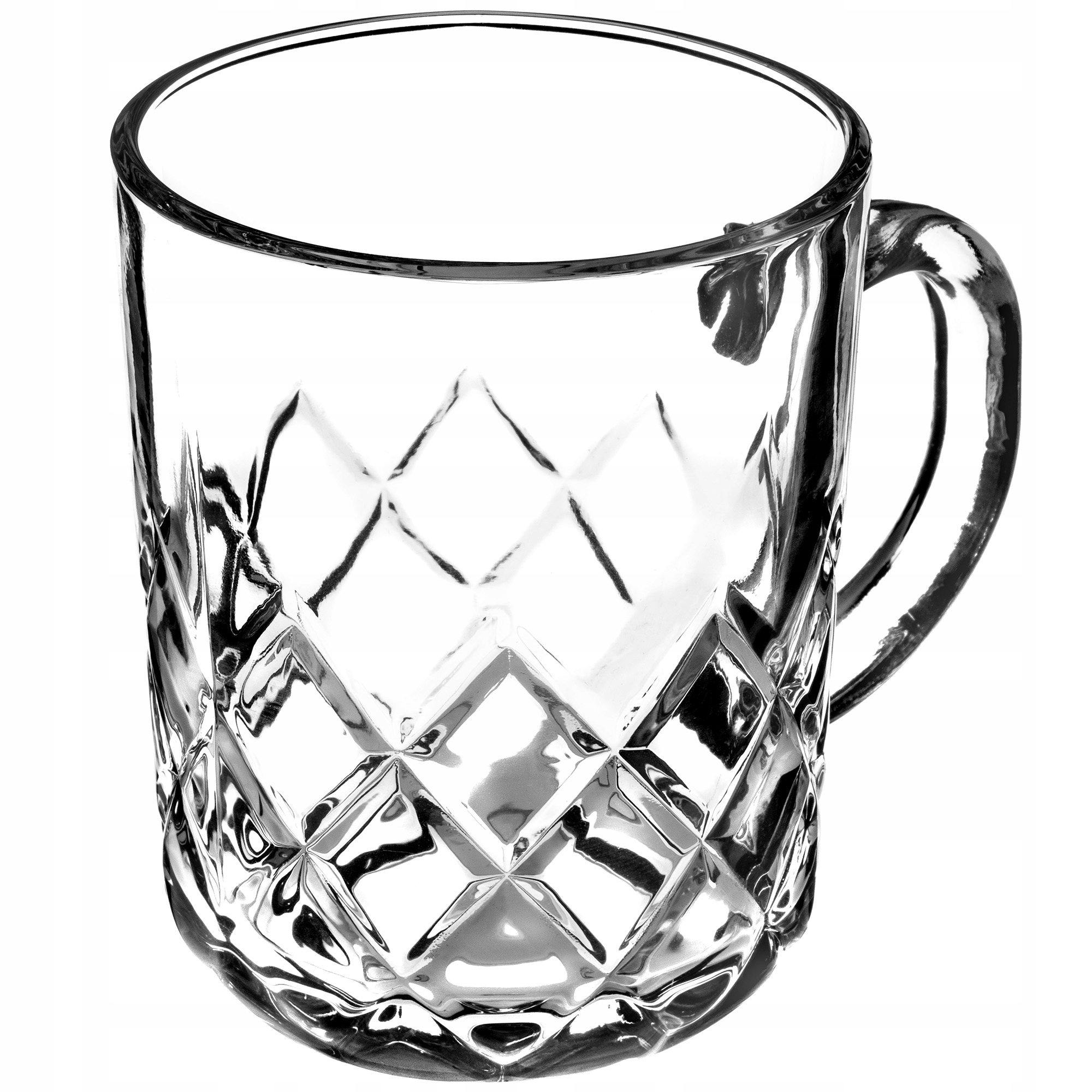 Kubki do kawy i herbaty Brescia 230 ml, 12 szt.