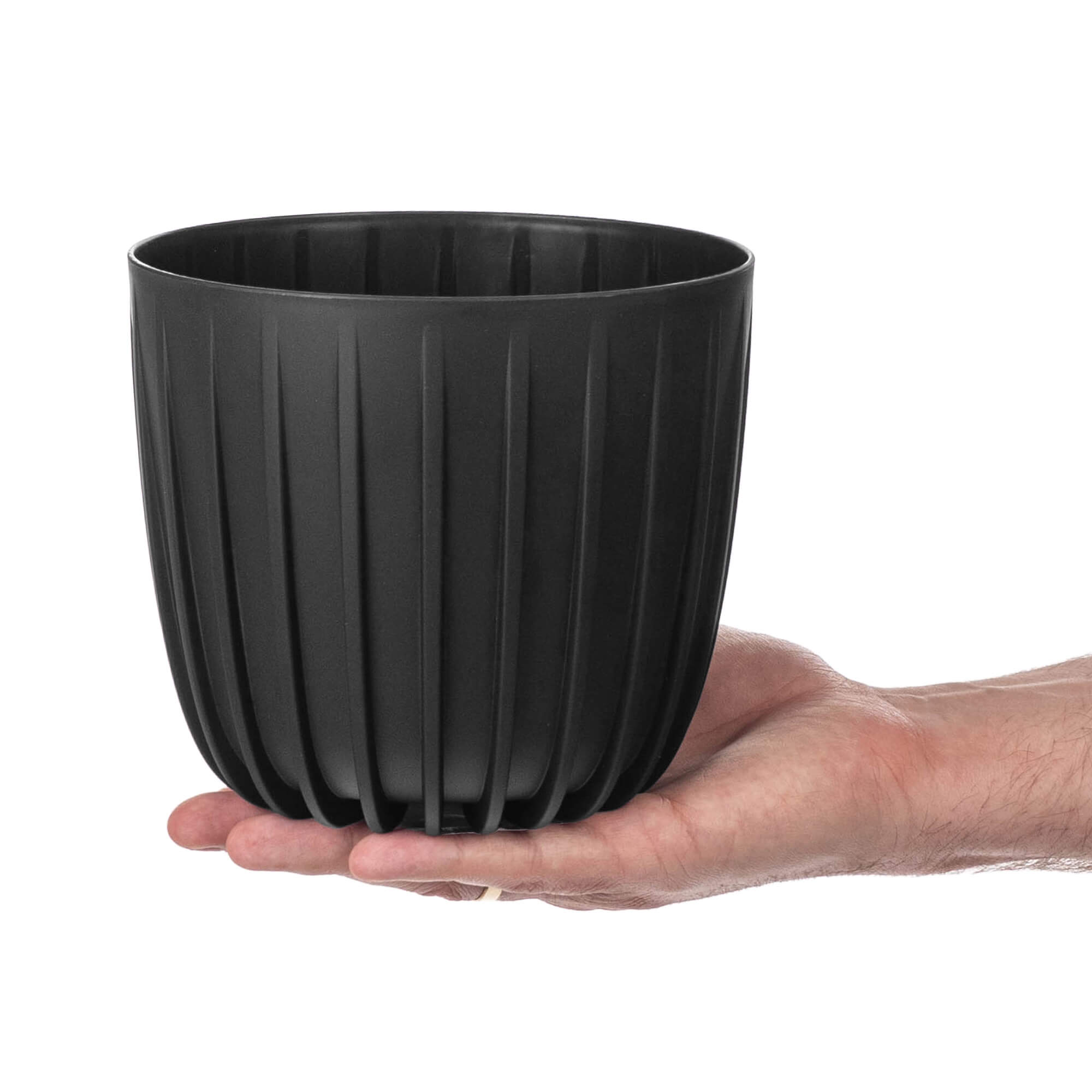 Eko osłonka Costa 16 cm czarna