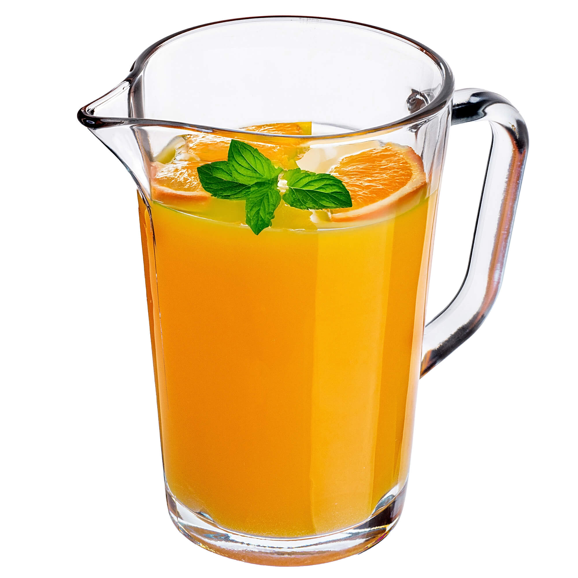Dzbanek szklany Mels 1L 2 szt.