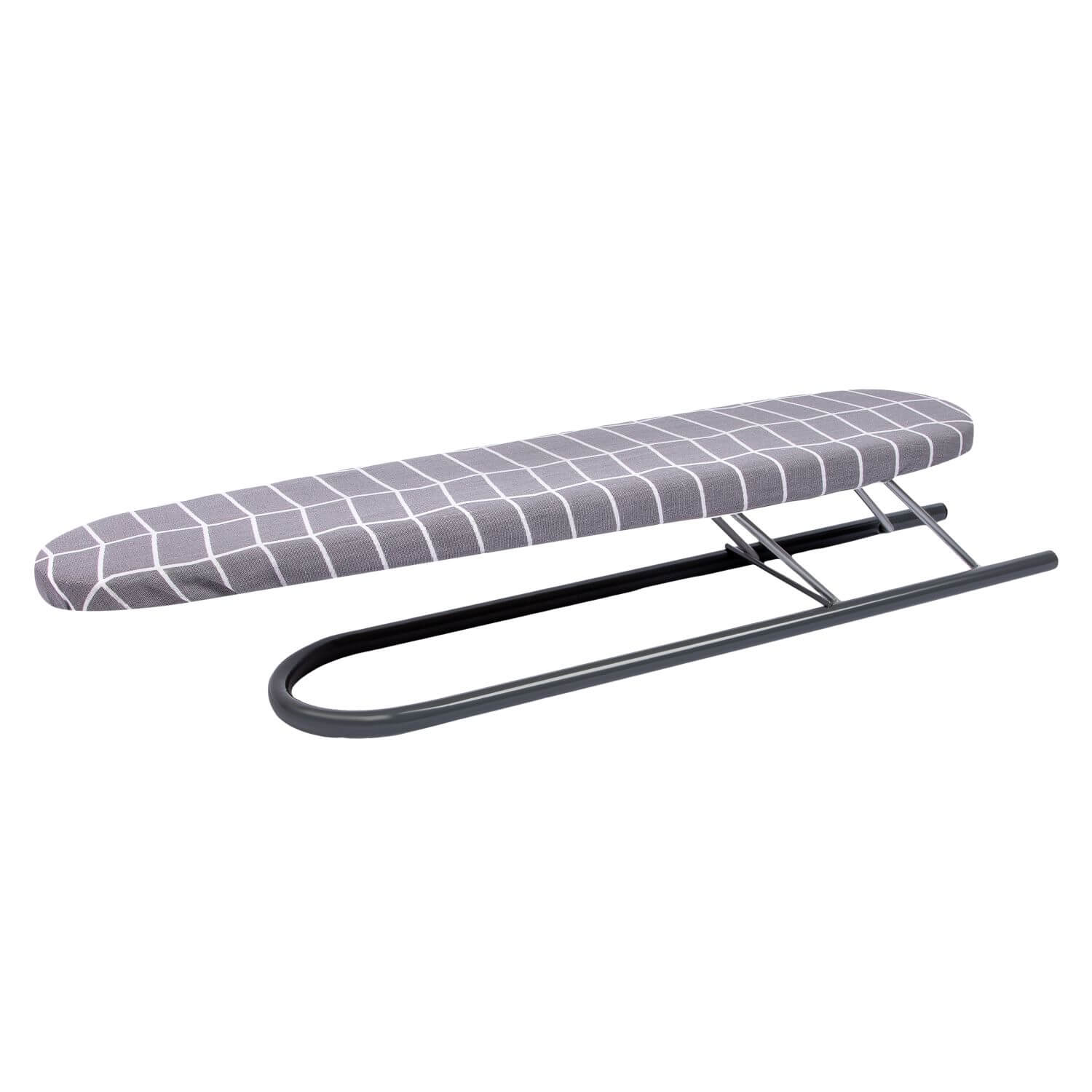 Rękawnik do prasowania Ruan 50 x 11 cm szary