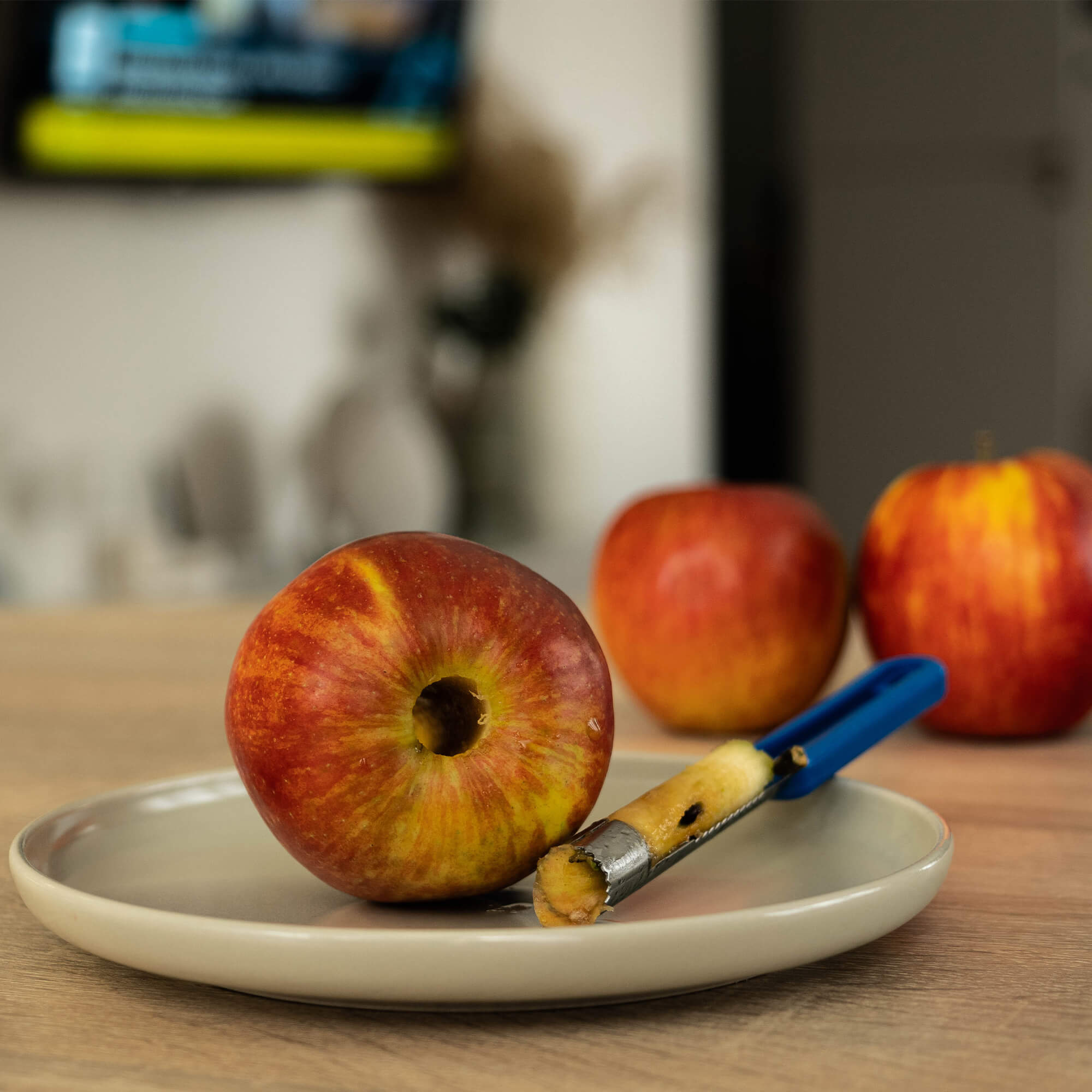 Drylownica do jabłek Spada mix kolorów