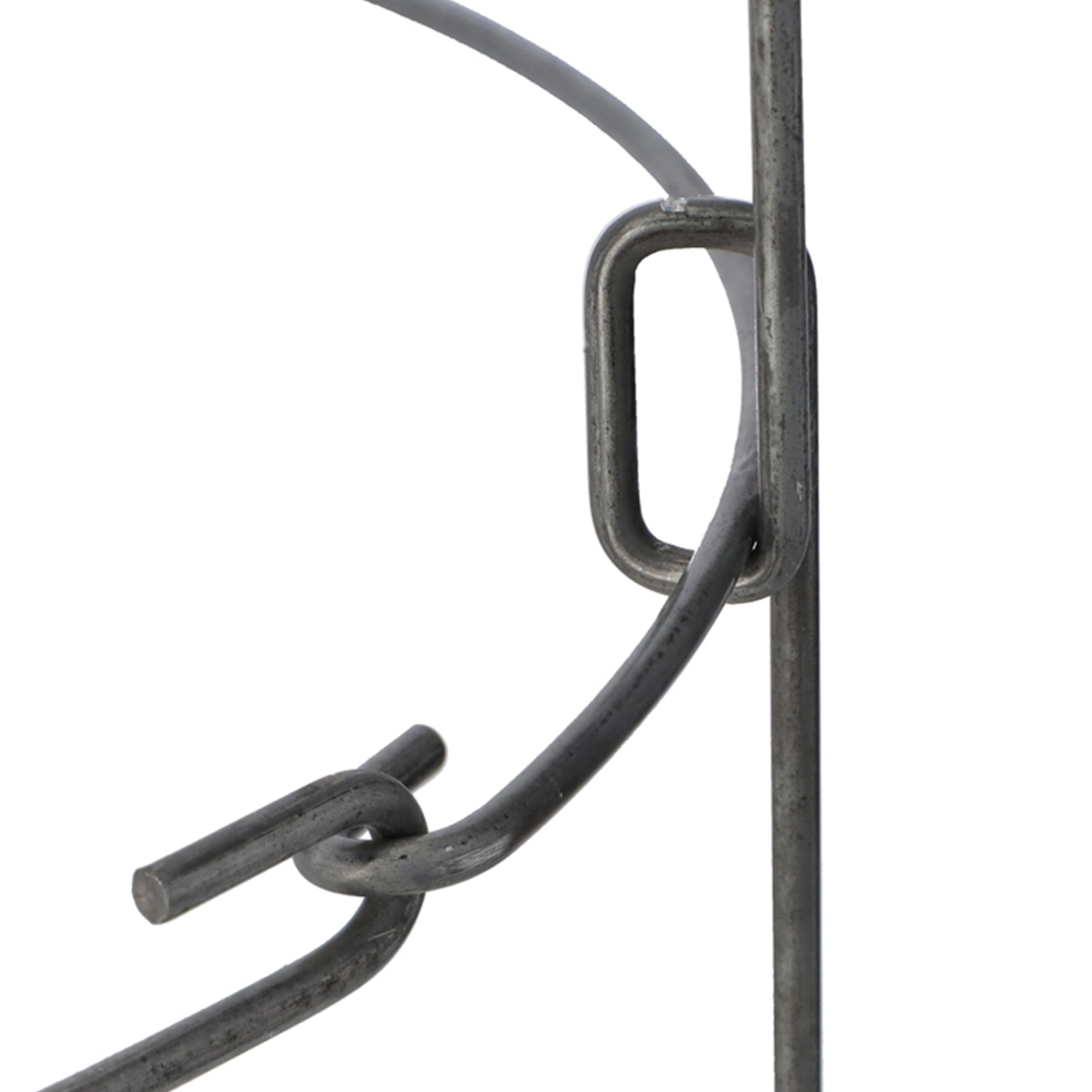 Podpora ogrodowa do roślin 36 x 60 cm, 2 szt.