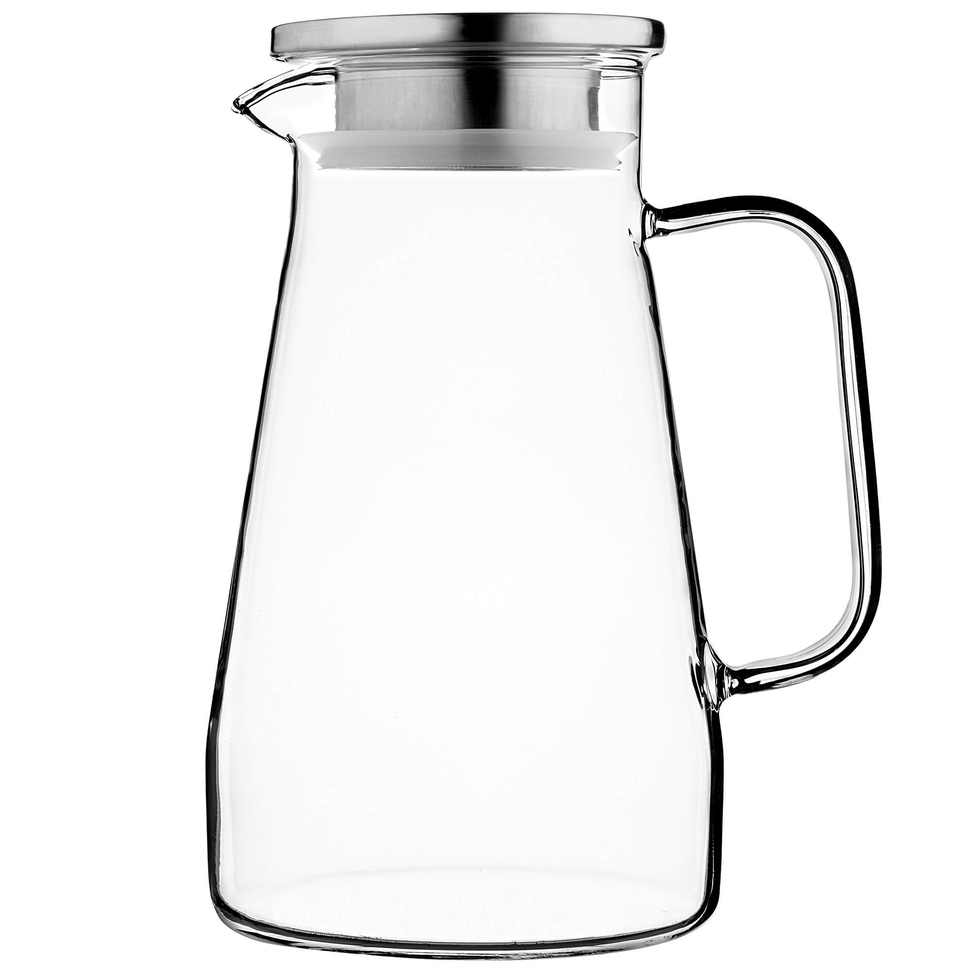 Dzbanek szklany z filtrem Norcia 1.5L