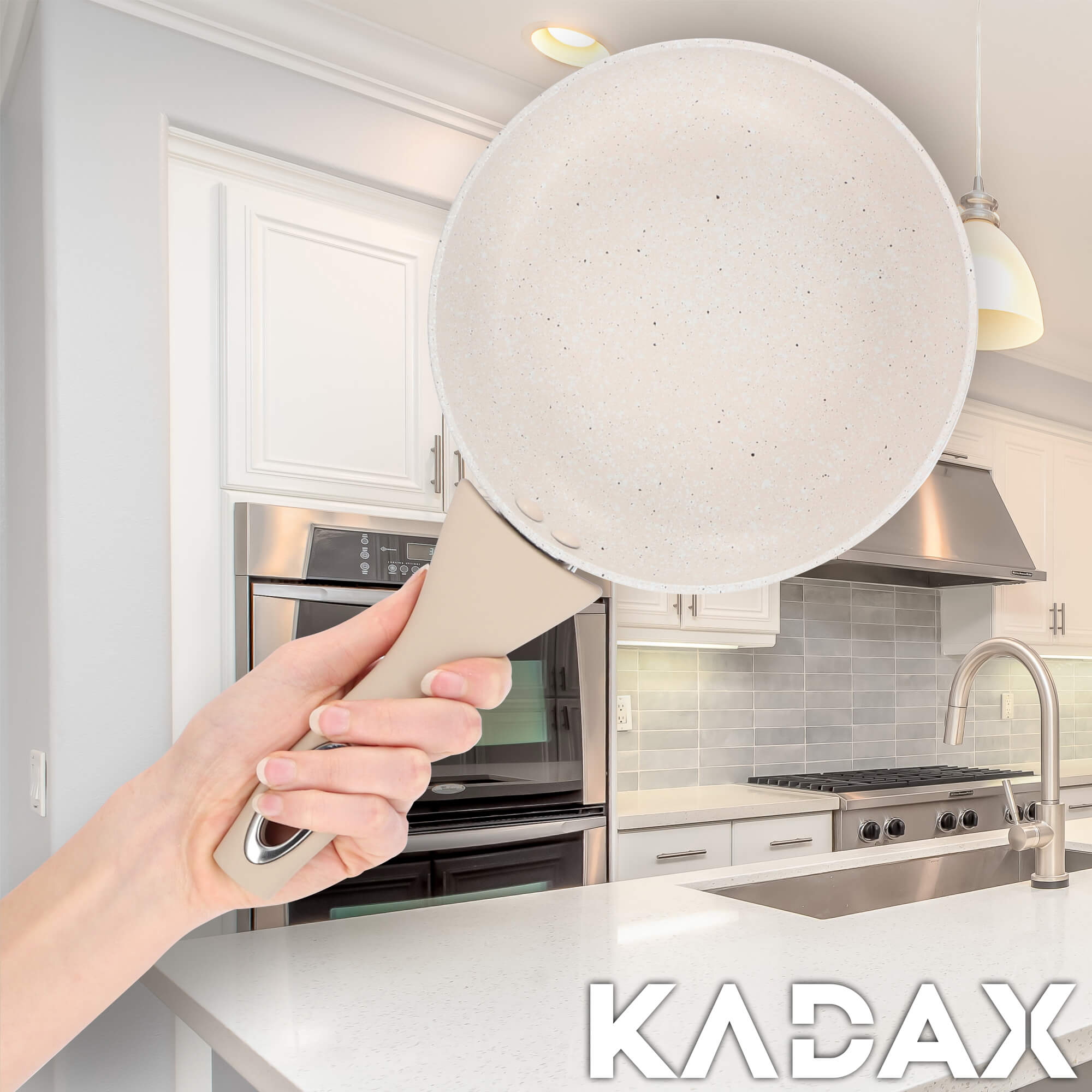 Patelnia z powłoką nieprzywierającą 18 cm