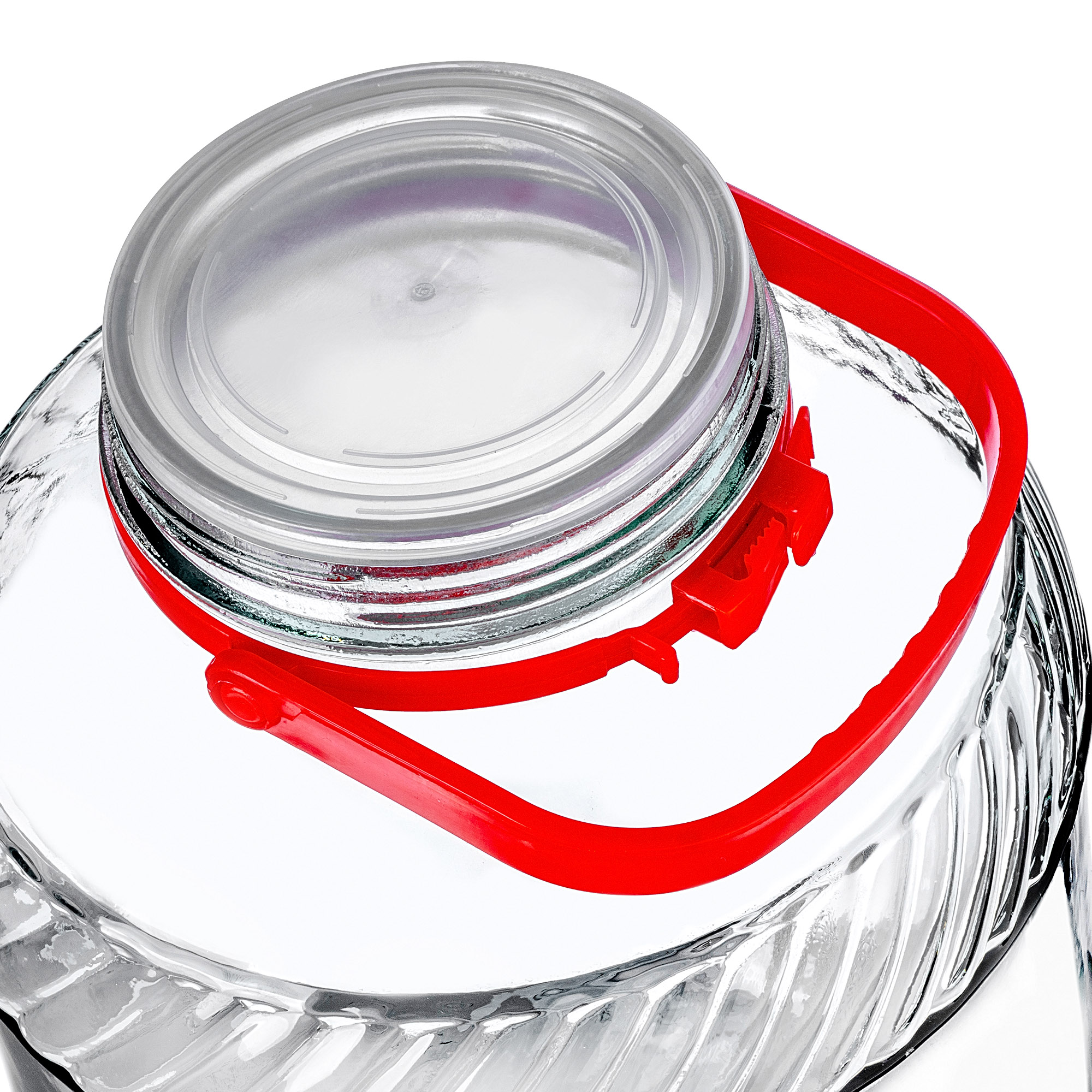 Słój do kiszenia ogórków Rora 10L