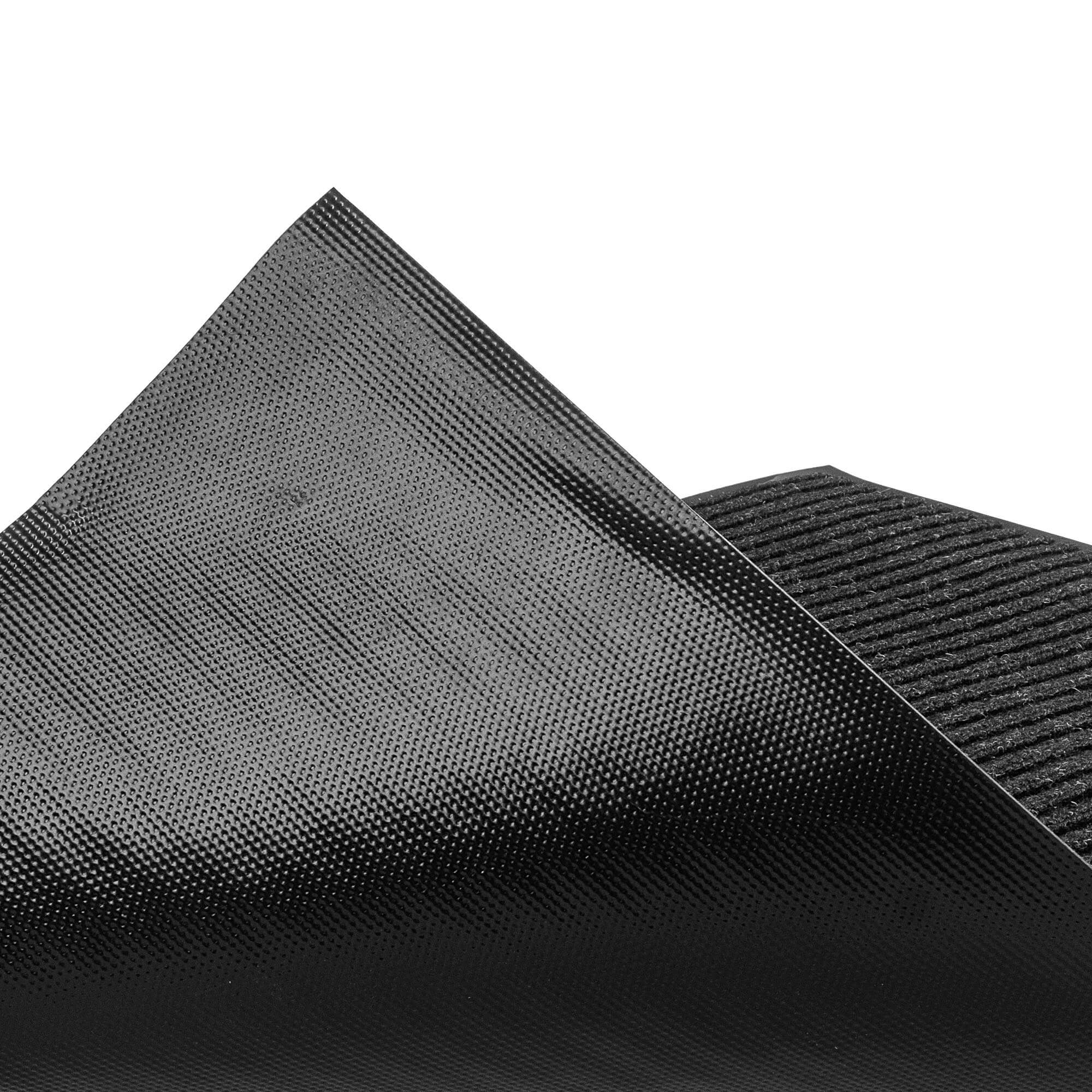 Wycieraczka pod drzwi Corre 60x80cm, antracyt