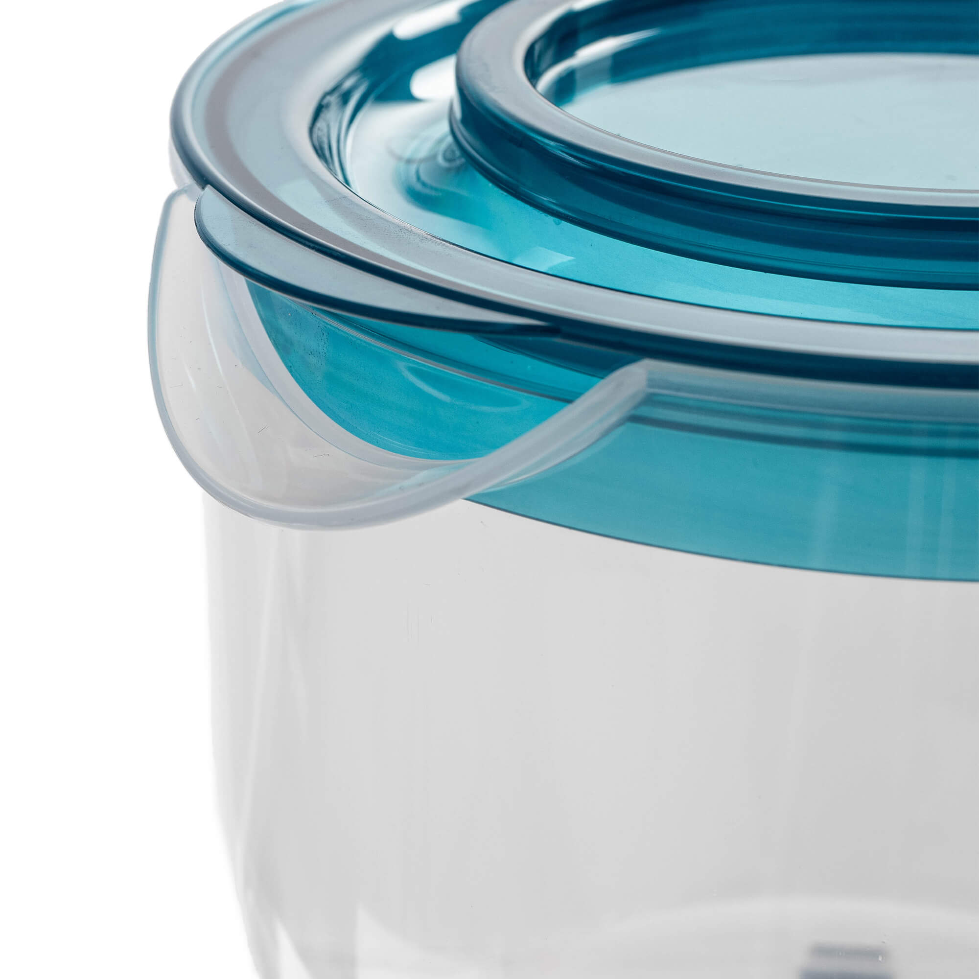 Dzbanek do miksowania Rero z miarką i pokrywką 2L turkusowy