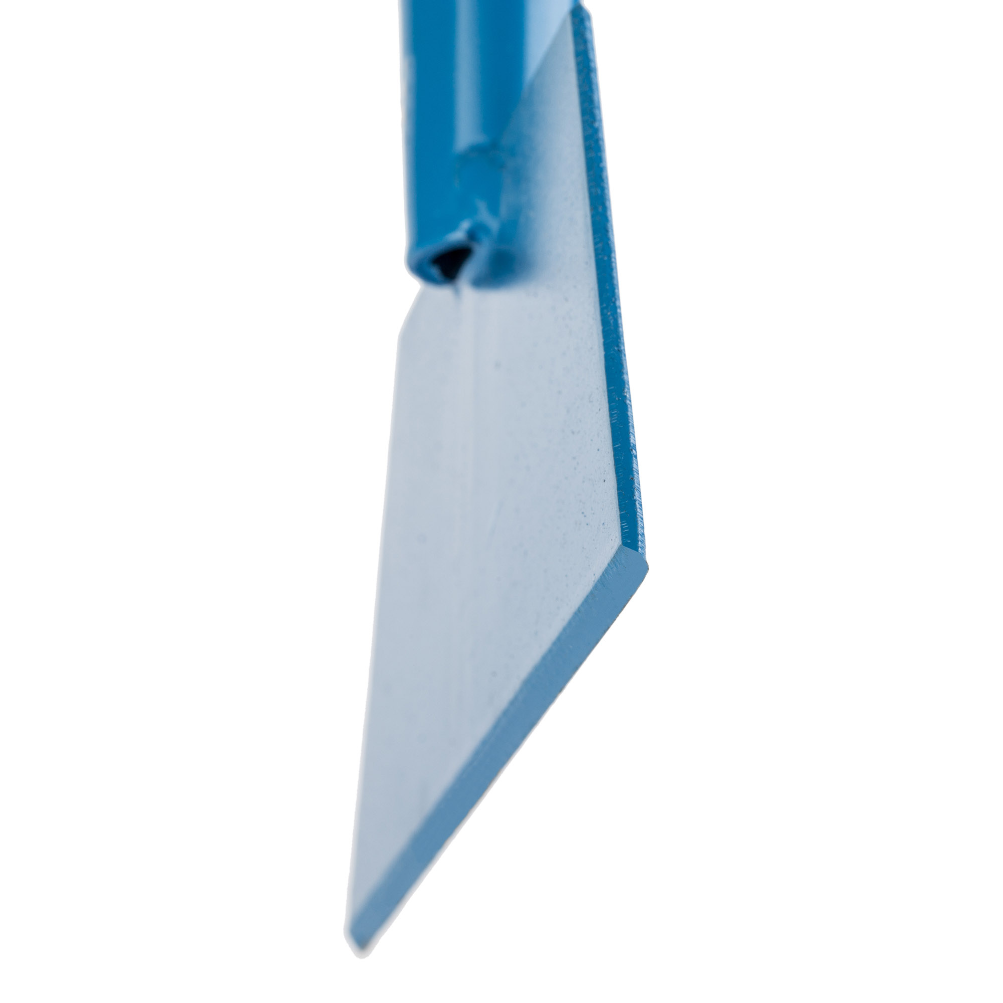 Skuwacz do lodu 118 cm, niebieski