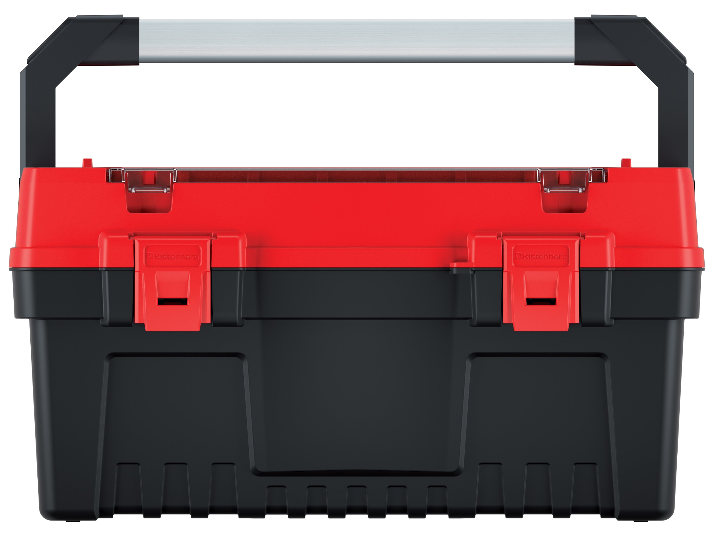 KISTENBERG Skrzynka narzędziowa Evo 55 B 22 - KEVA5530B - czerwony