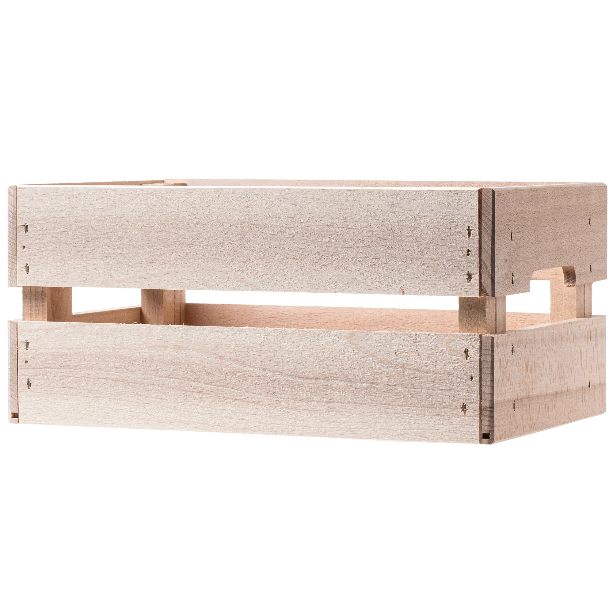 Skrzynia drewniana 14 x 20cm