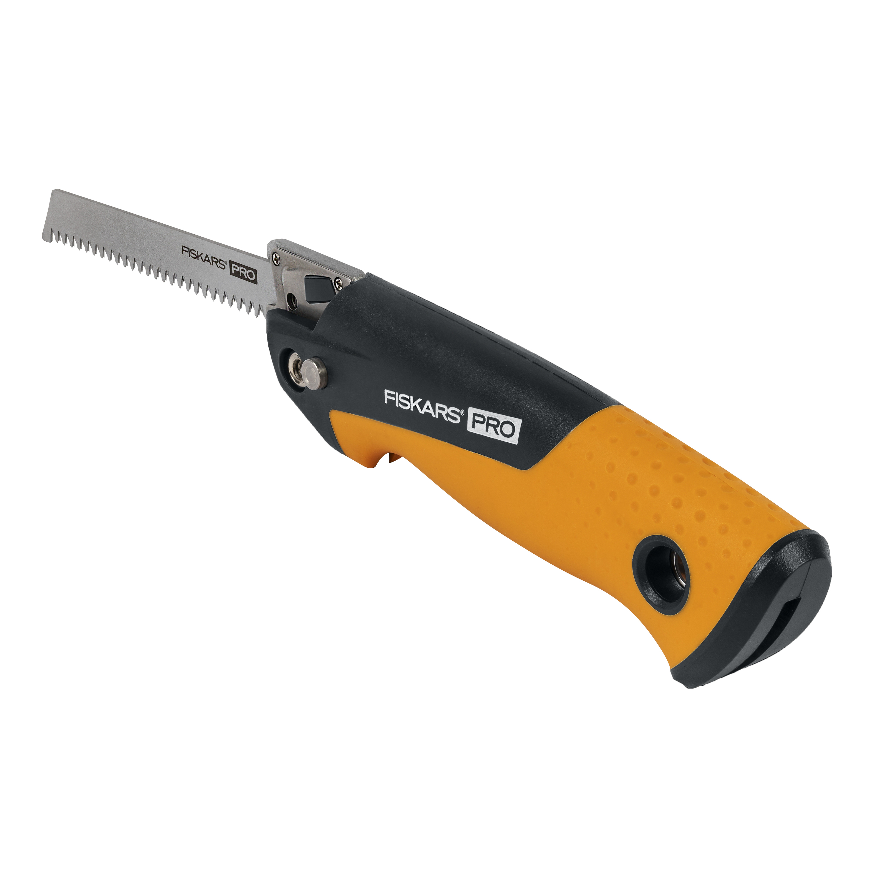 Fiskars 1062934 Kompaktowa piła składana 2 ostrza