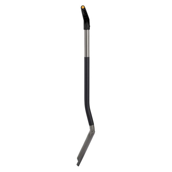 Fiskars 1067512 Ergonomic szary Szpadel prosty 