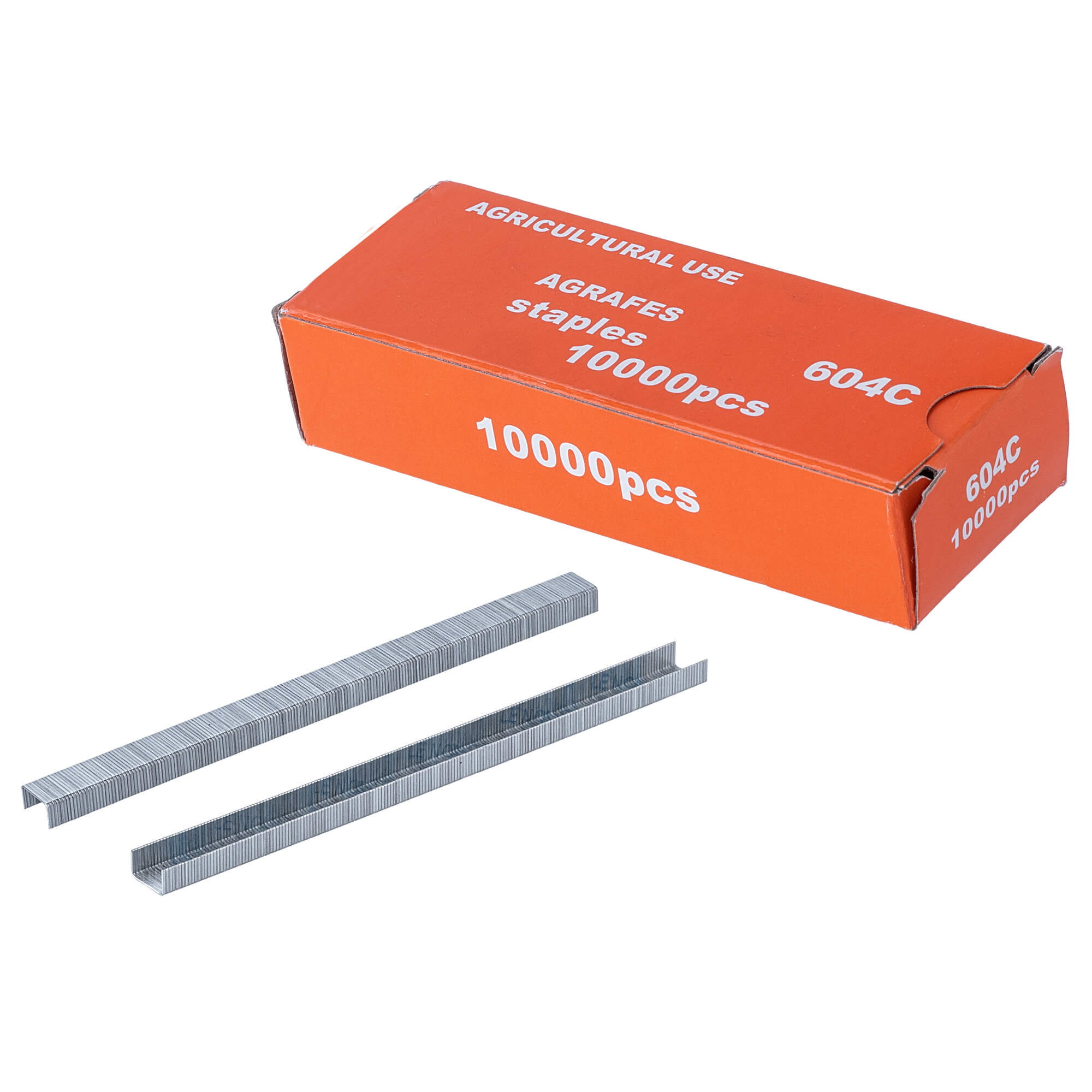 Zestaw zszywek do zszywacza ogrodniczego Larret 7 x 4 mm 10000 szt.